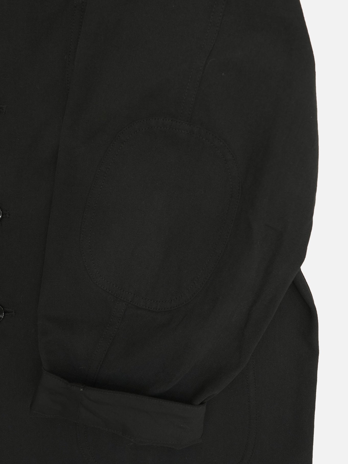 Canvas Forestiere Jacket BLACK