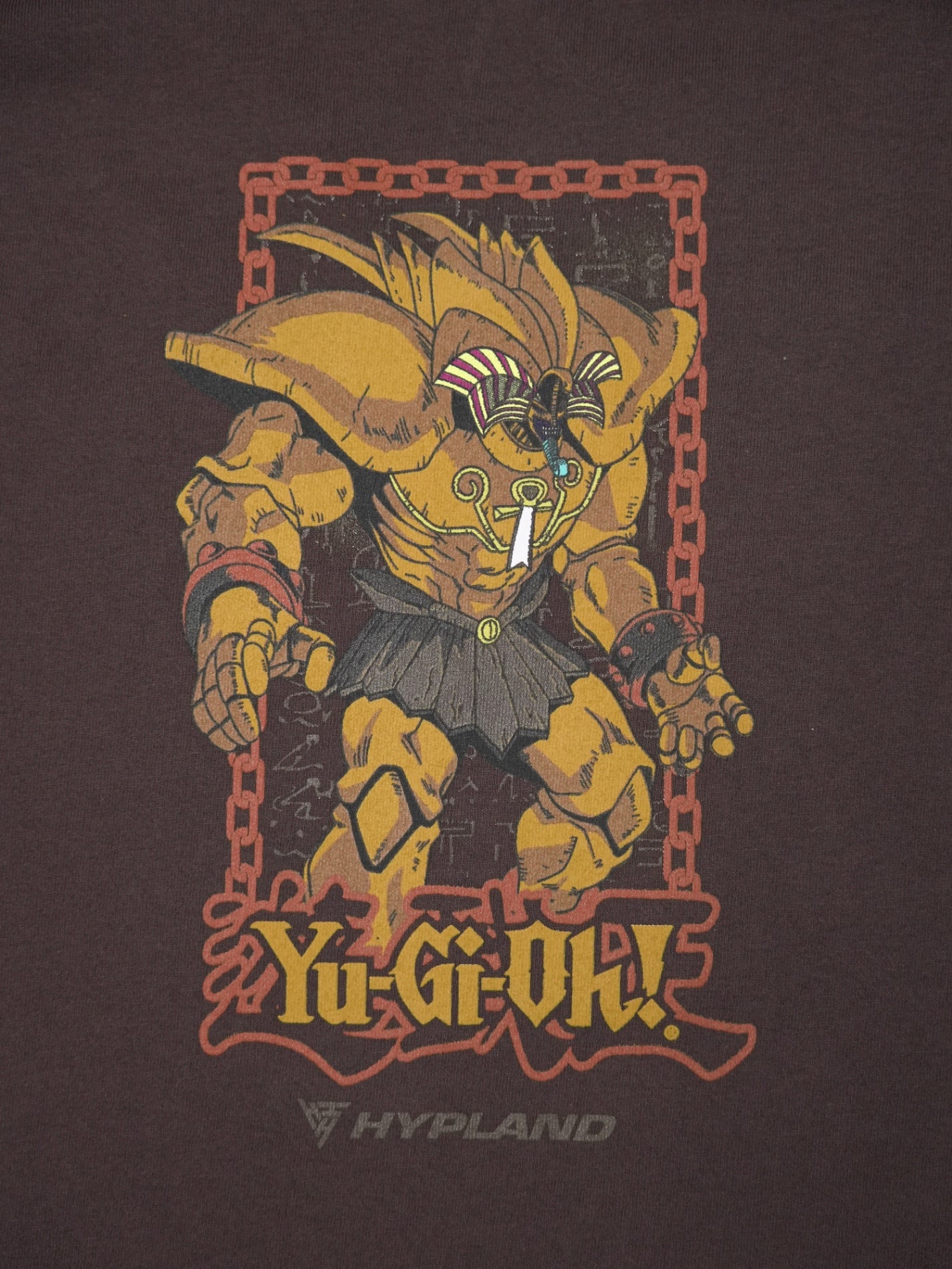 遊戯王×HYPLAND 封印されしエクゾディア Tシャツ Lサイズ