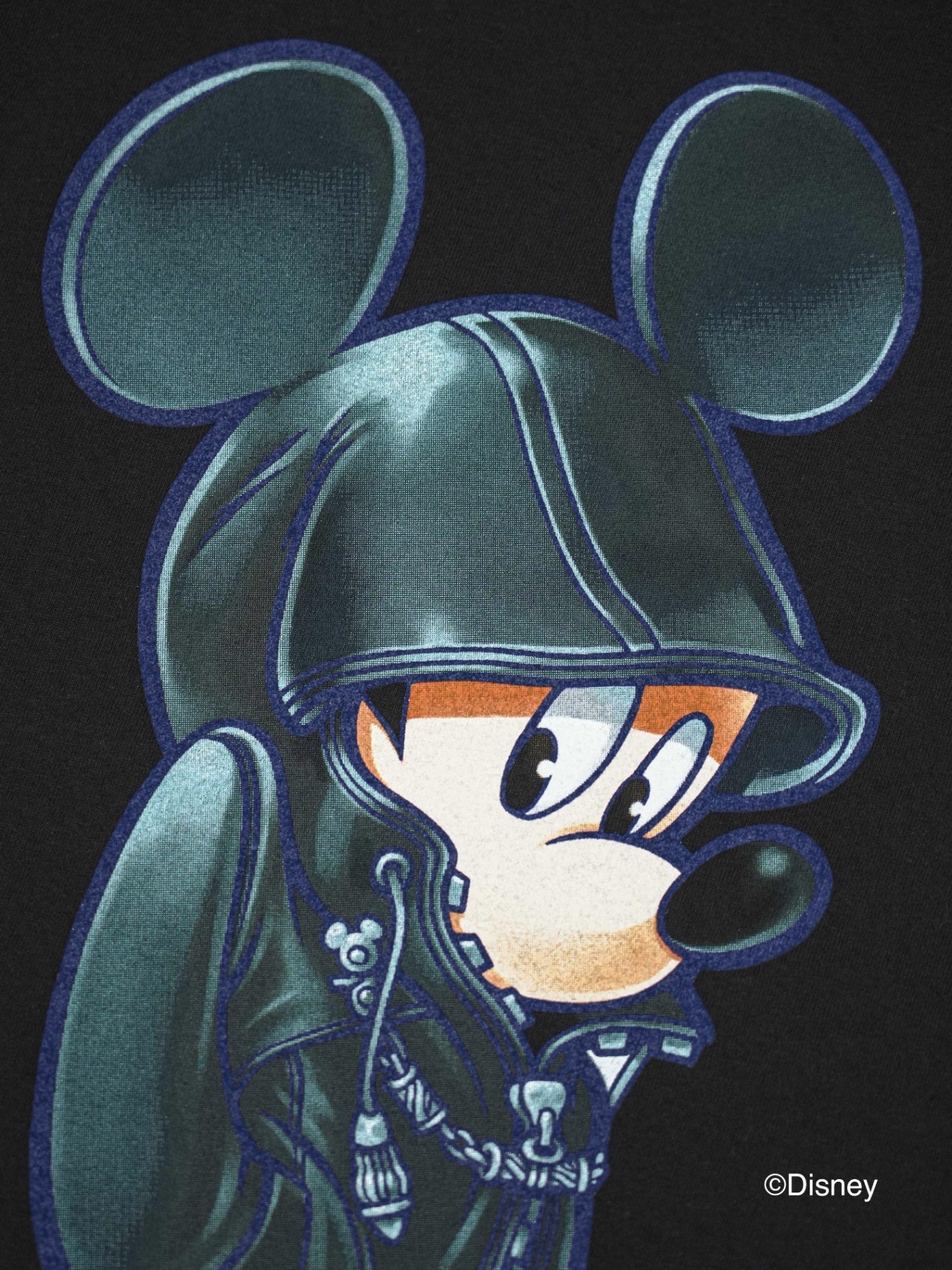 【Disney】KINGDOM HEARTS  King Mickey Tee