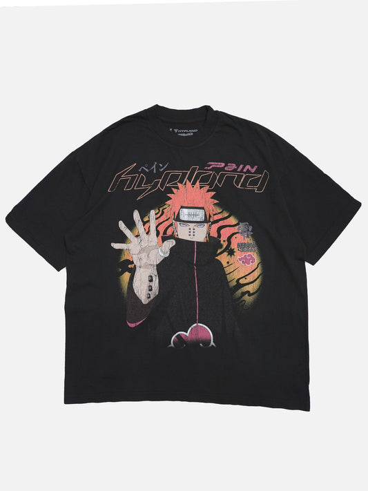 NARUTO×HYPLAND 疾風伝 ペイン Tシャツ XLサイズ