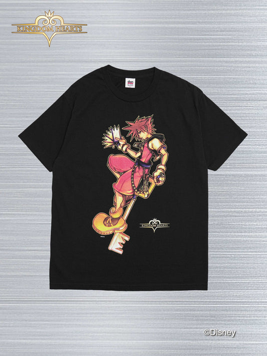 KINGDOM HEARTS CHAIN OF MEMORIES /  Sora Tee