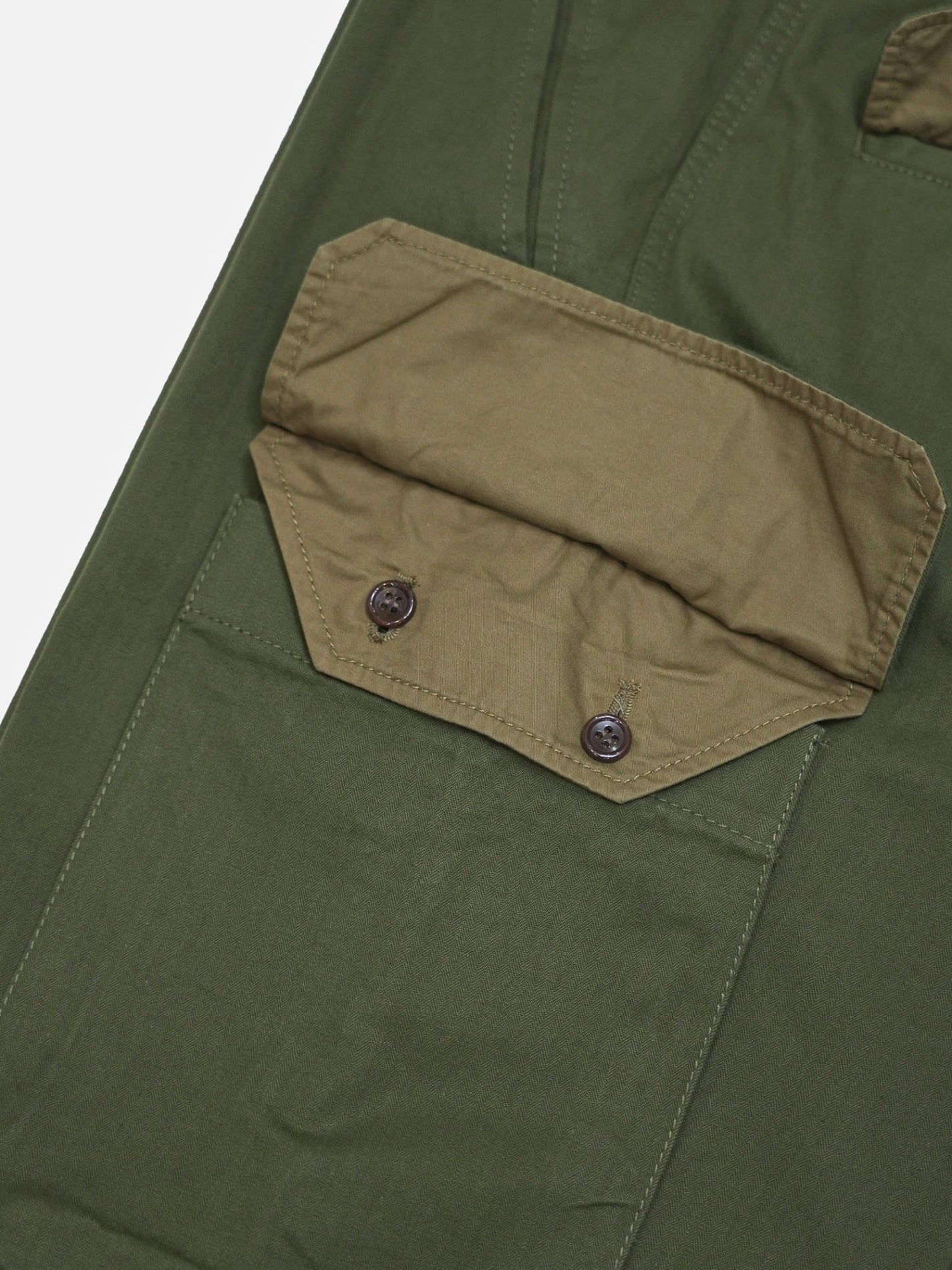 M-47 Automatic Trousers 後期型