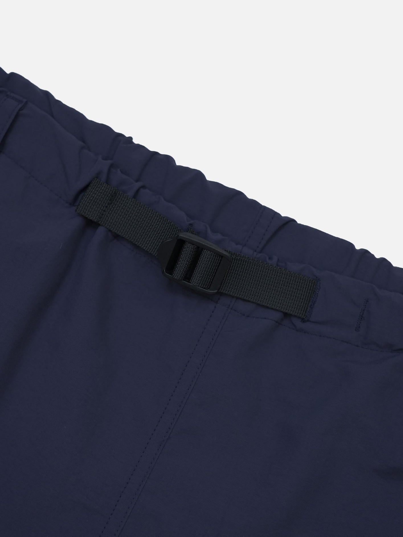 DAN×エンカウント Side Role Shorts - Long ネイビー