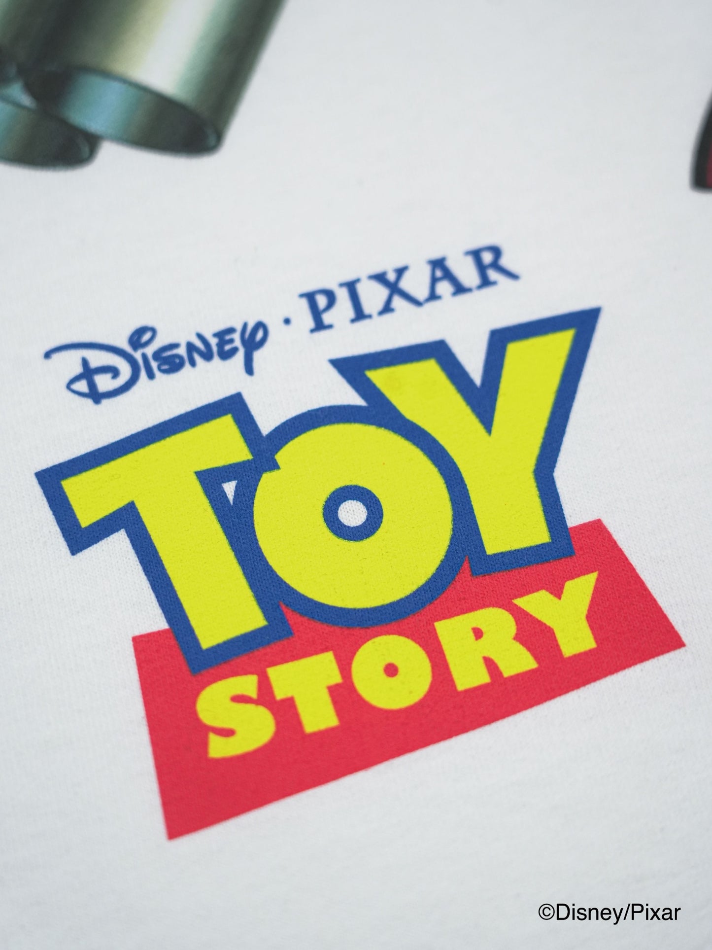 【Disney / Pixar トイ・ストーリー】 Emperor Zurg Tee