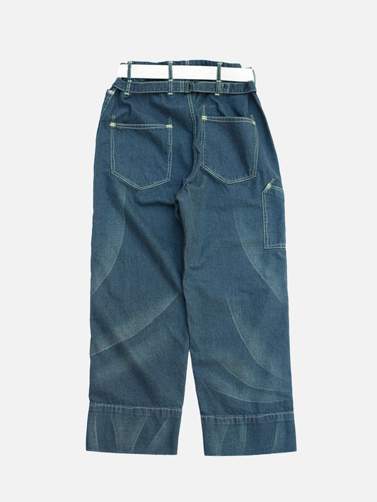 Replica Jeans - Strapped