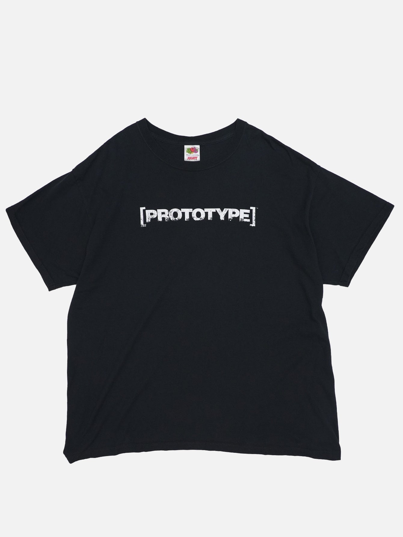 PS3 / PROTOTYPE ビデオゲーム Tシャツ XLサイズ