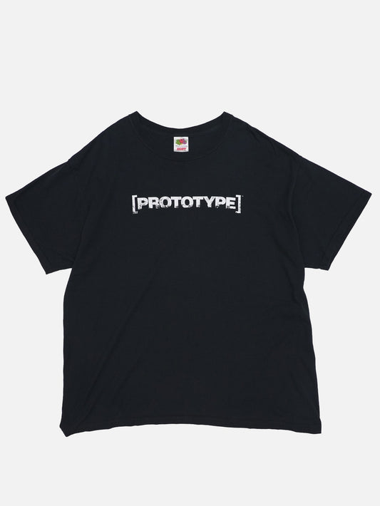 PS3 / PROTOTYPE ビデオゲーム Tシャツ XLサイズ