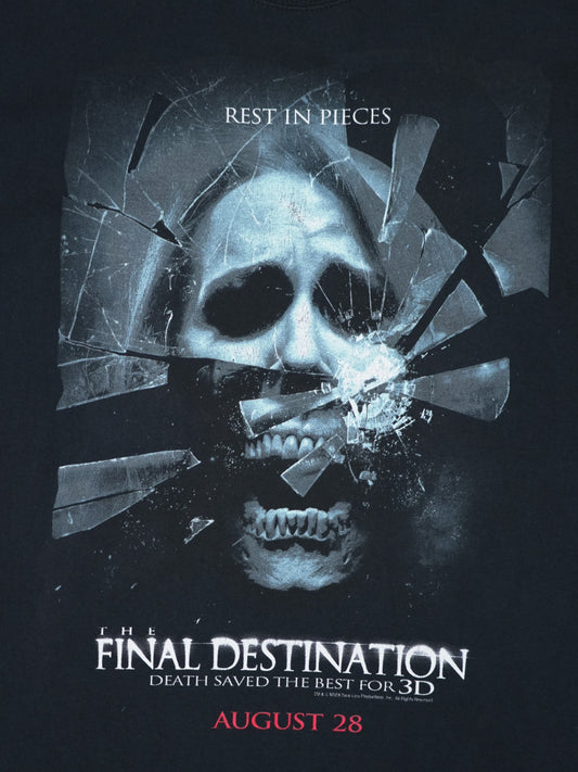 Final Destination 4 映画 Tシャツ Mサイズ