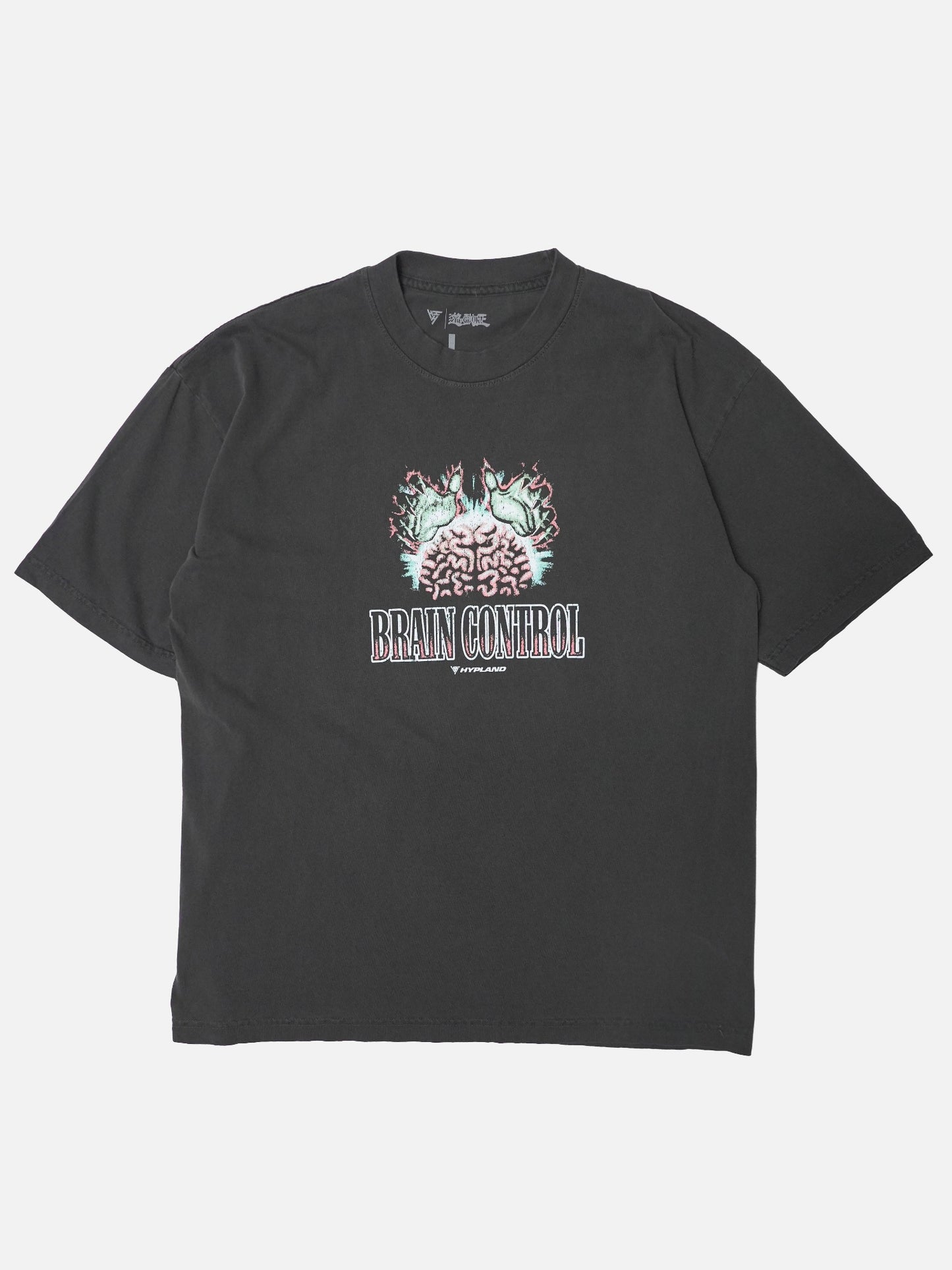 遊戯王×HYPLAND 洗脳－ブレインコントロール Tシャツ