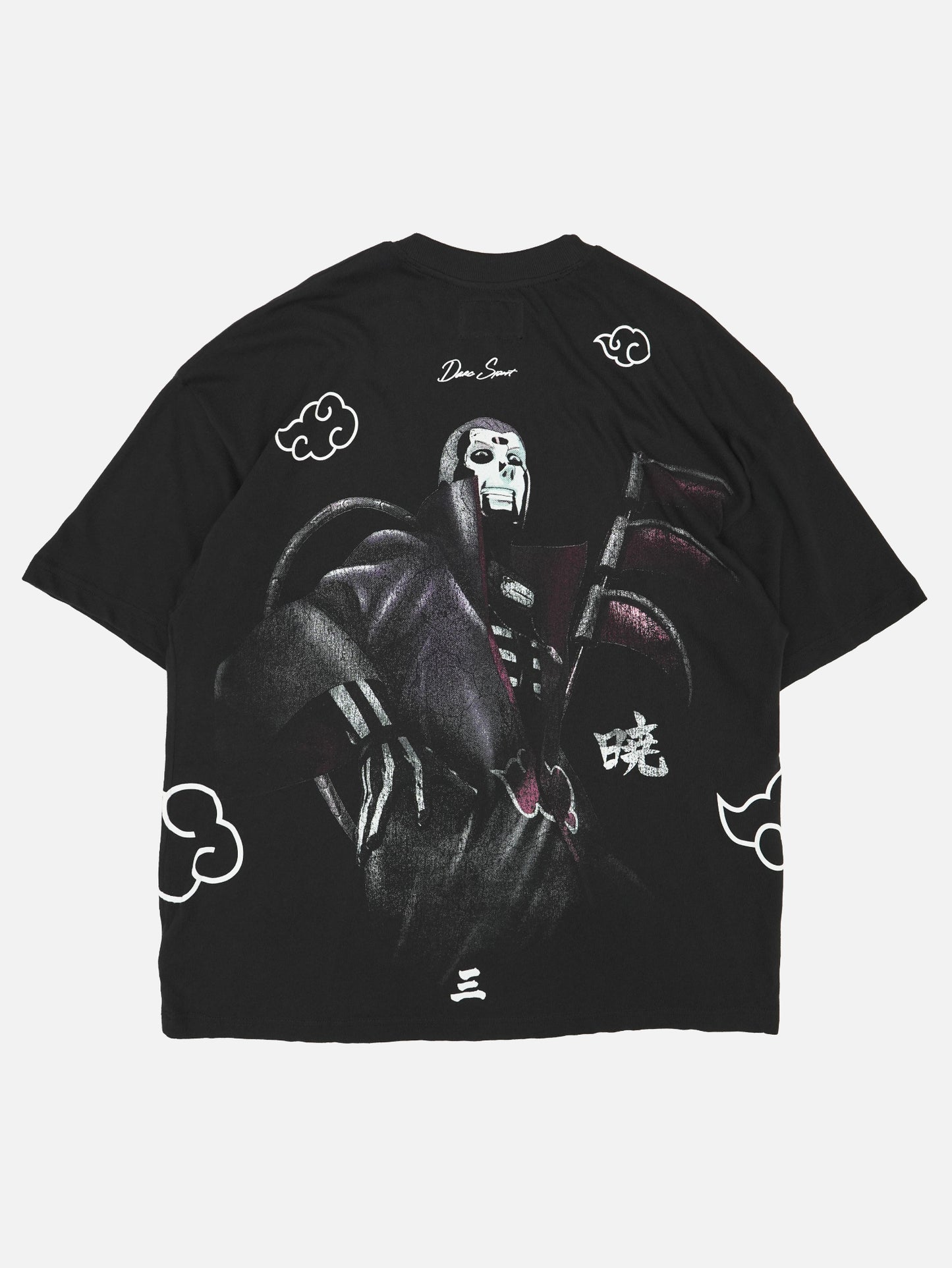 NARUTO×Darc Sport 海外限定 暁 飛段 Tシャツ Lサイズ