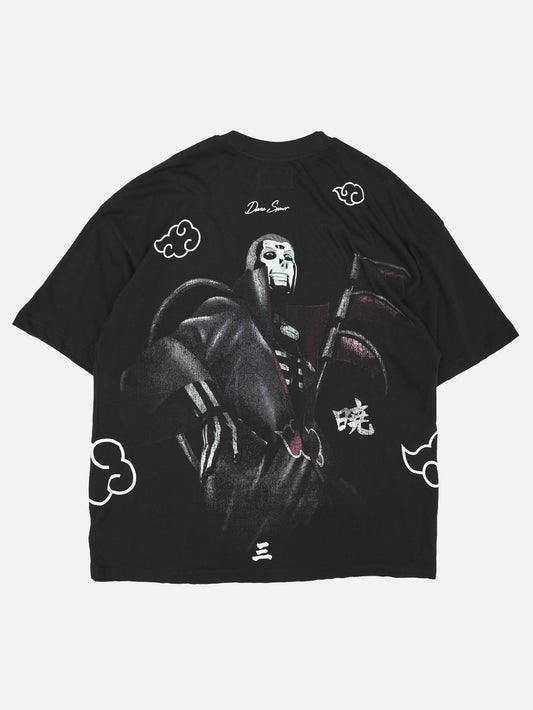 NARUTO×Darc Sport 海外限定 暁 飛段 Tシャツ Lサイズ