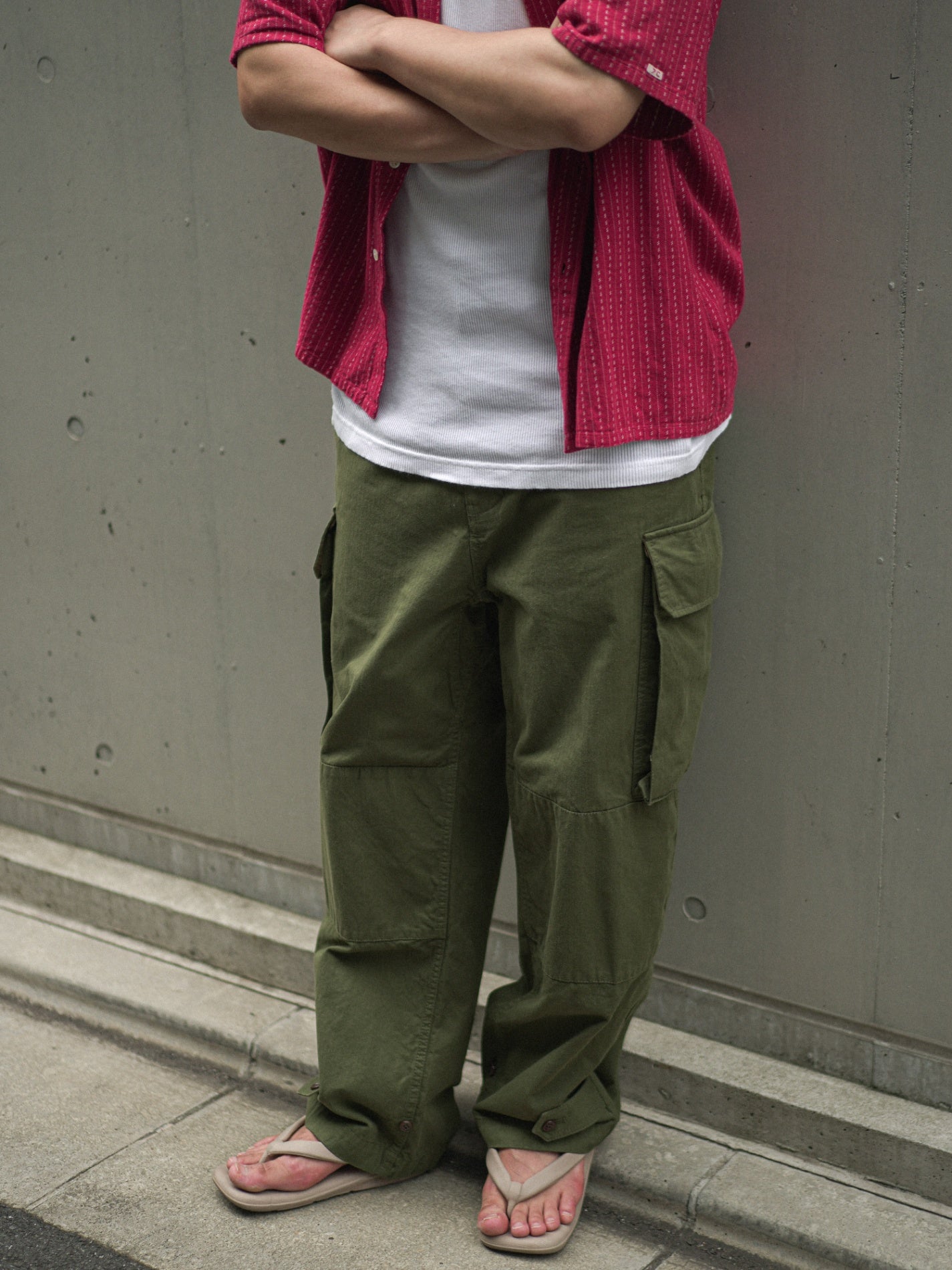M-47 Automatic Trousers 後期型