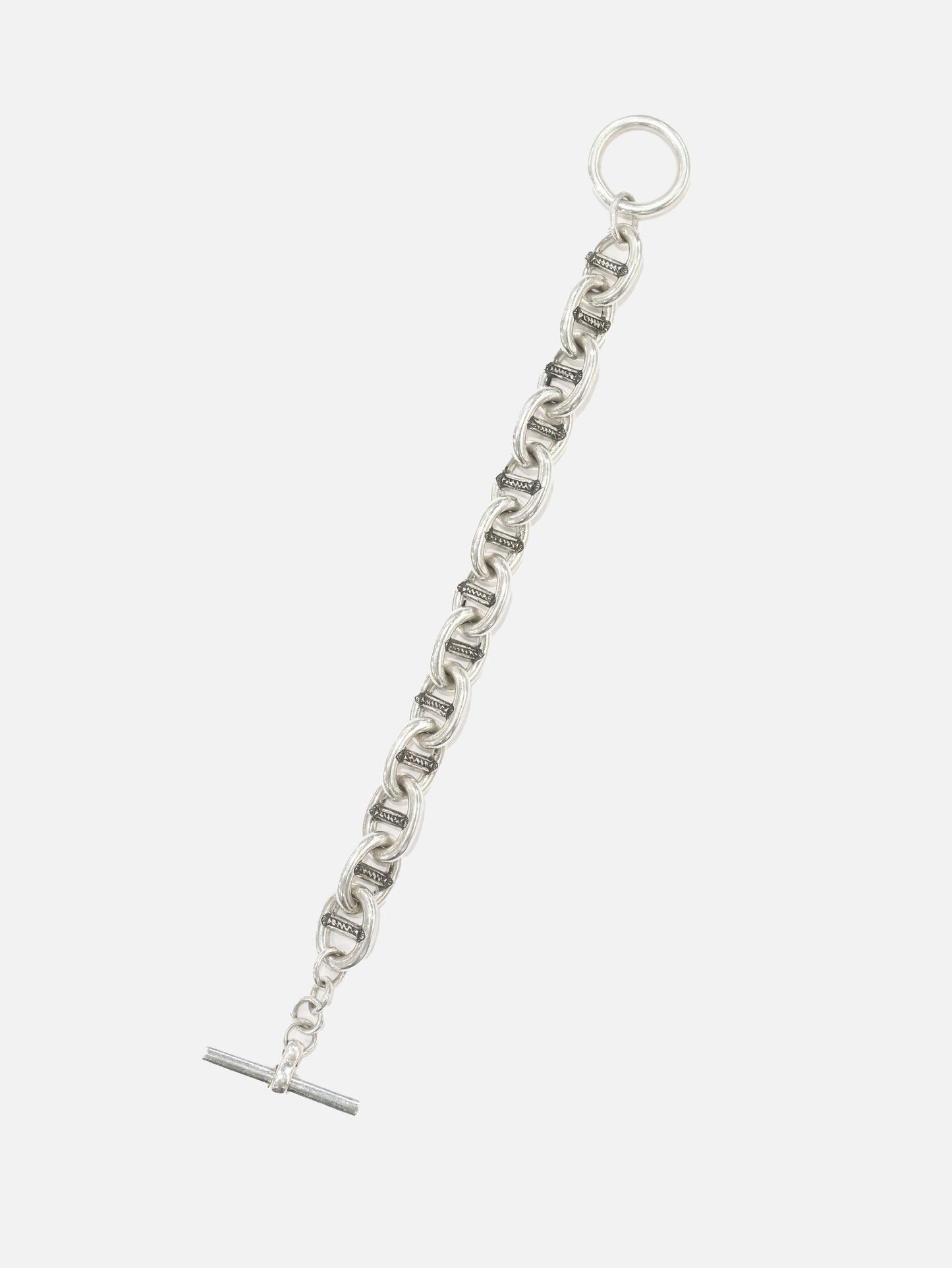 ×TOUAREG / Anchor Chain Bracelet