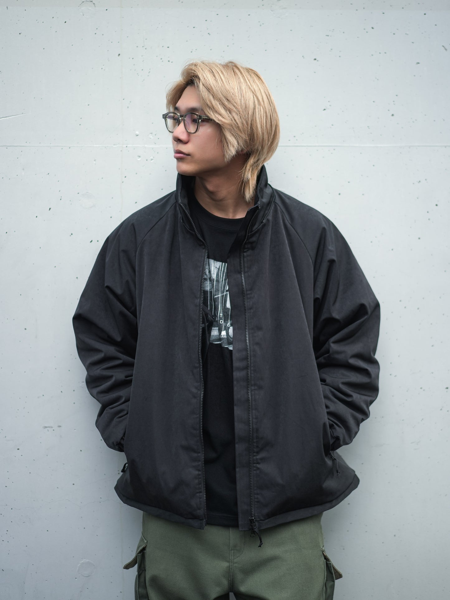 WILD THINGS / DAN別注 LEVEL 7 HAPPY SUIT