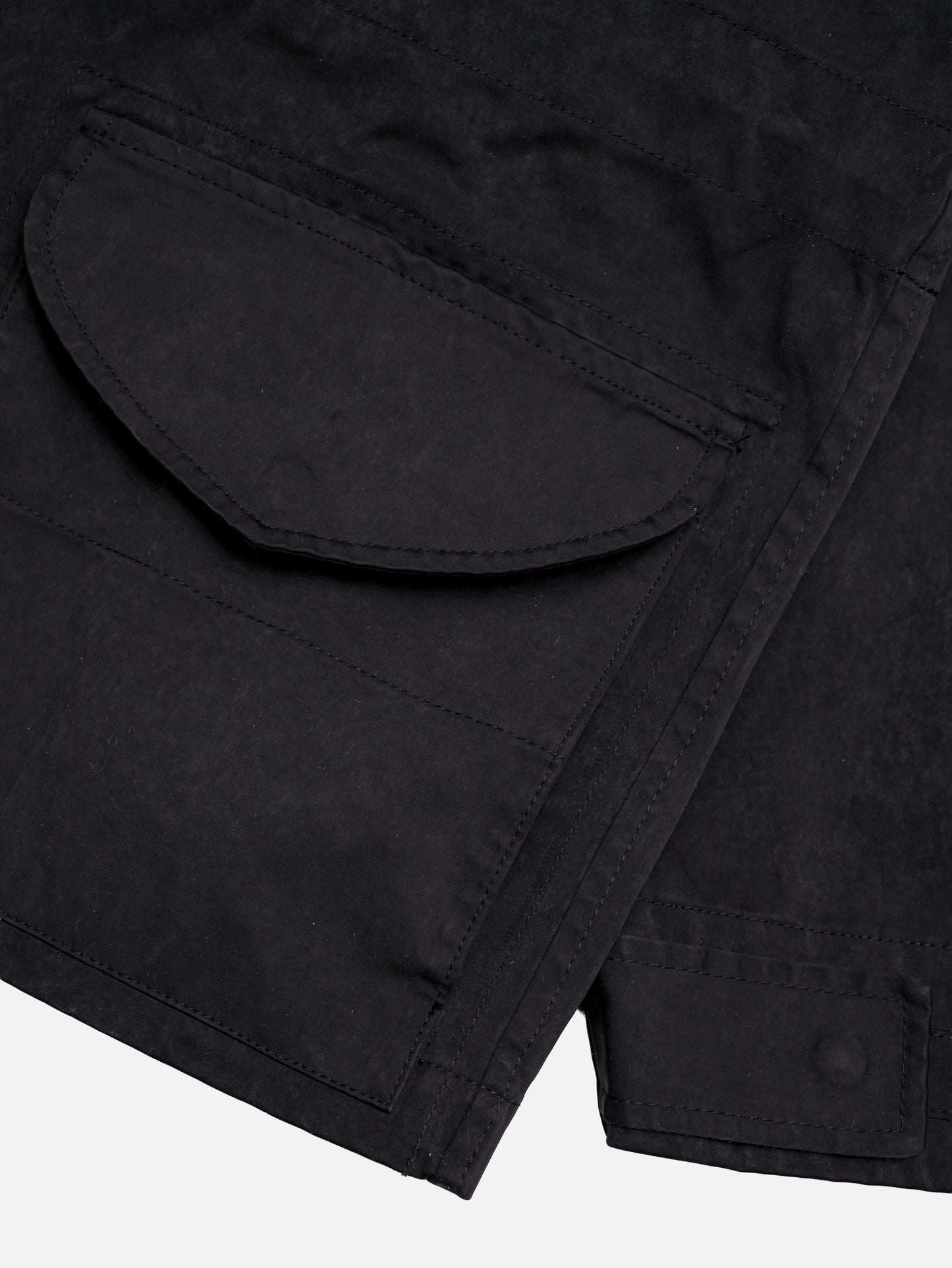 Royal Navy Parka - BLACK