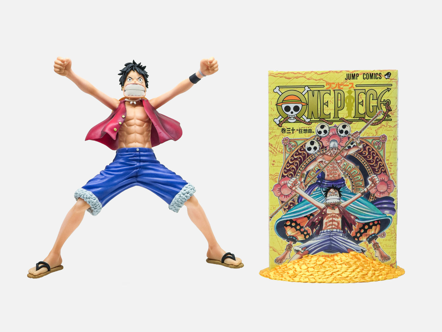 MANGA ART BASE - 金貨 -