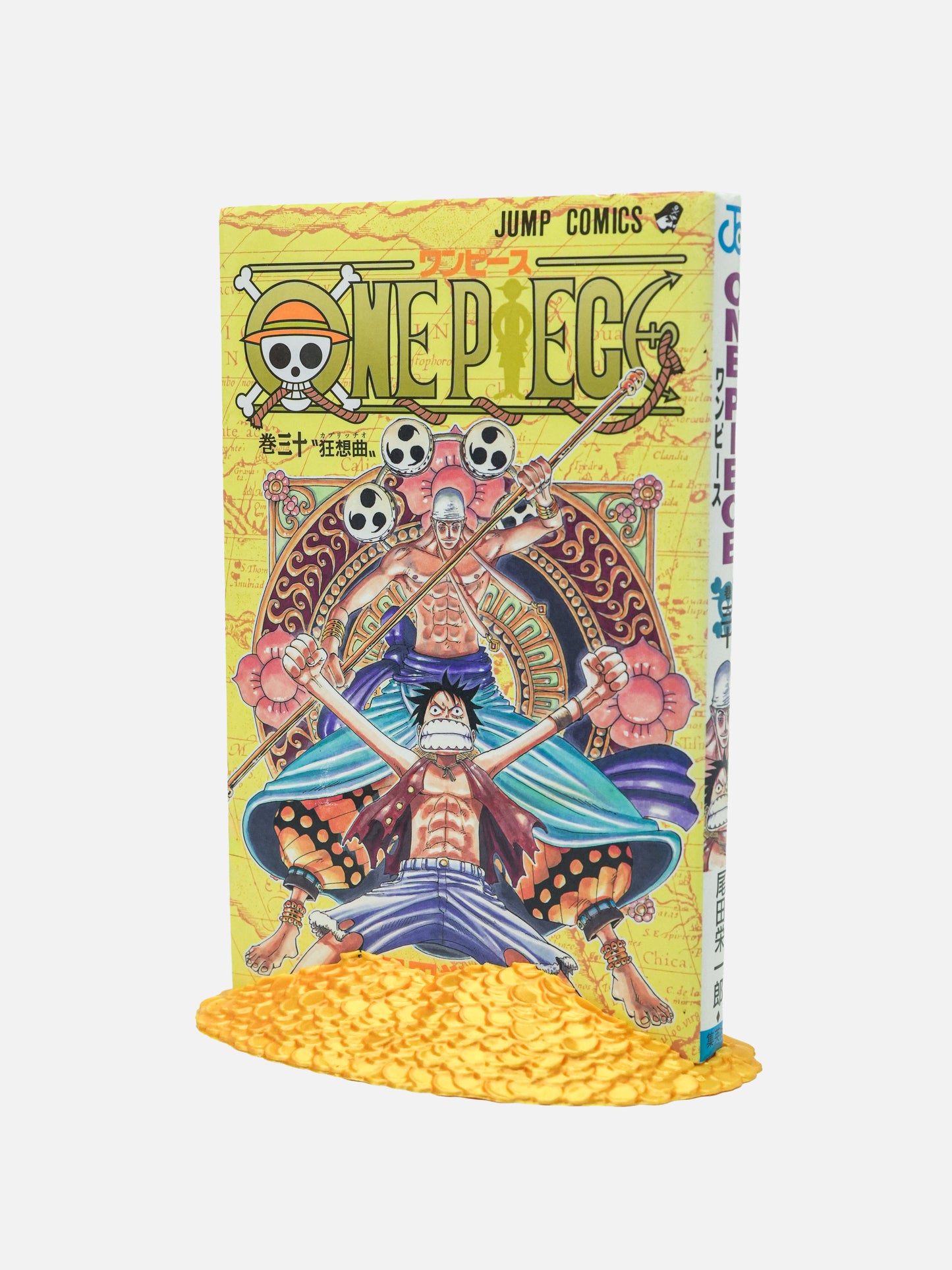 MANGA ART BASE - 金貨 -