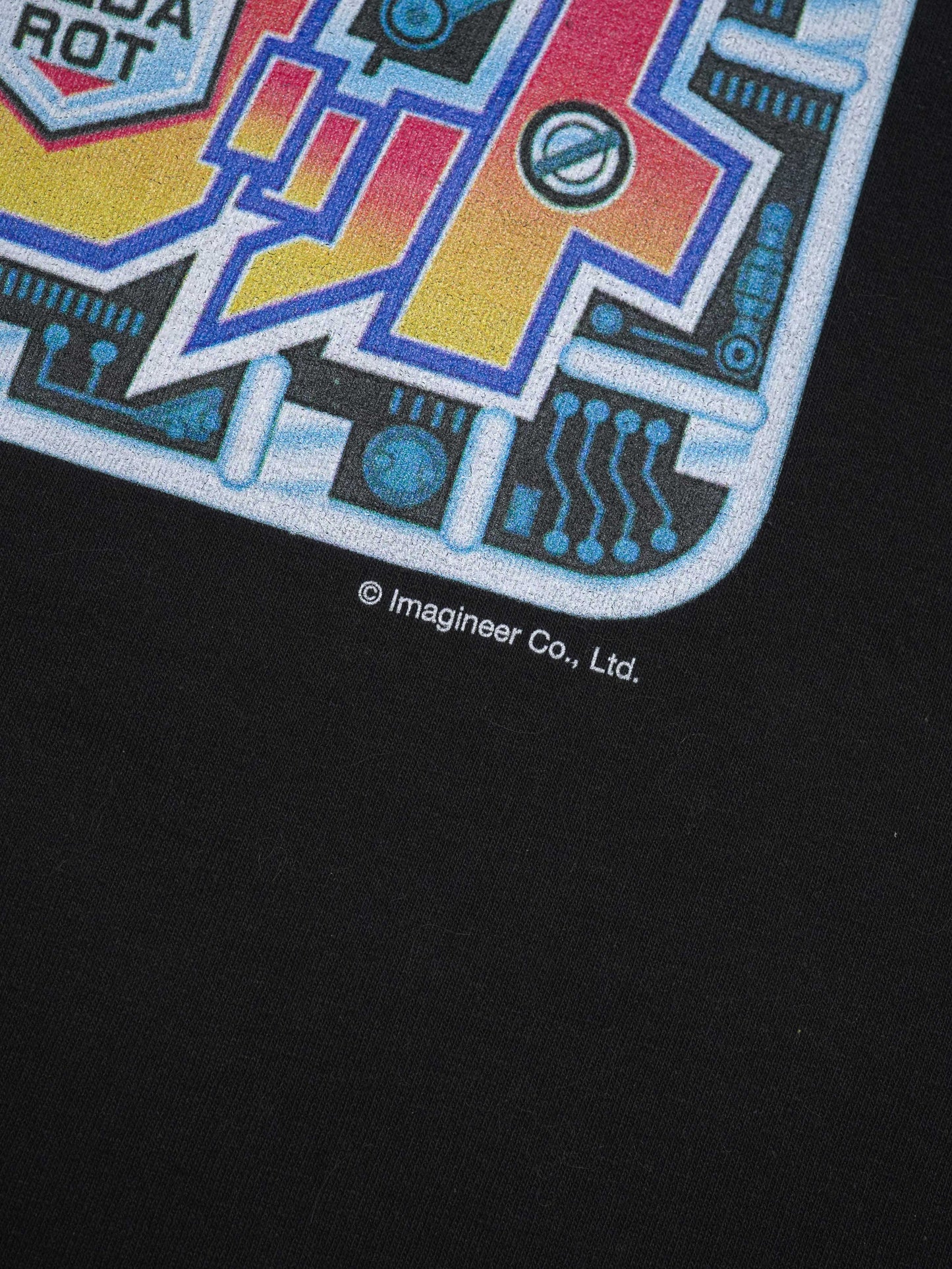 × メダロット / Medarot Tee - Weapon Ver.