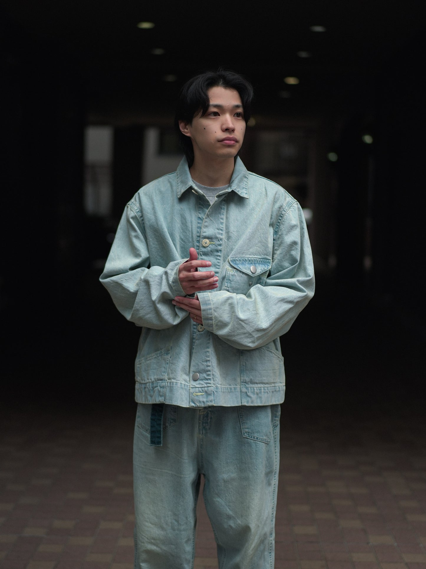 Replica Jacket - Brown in