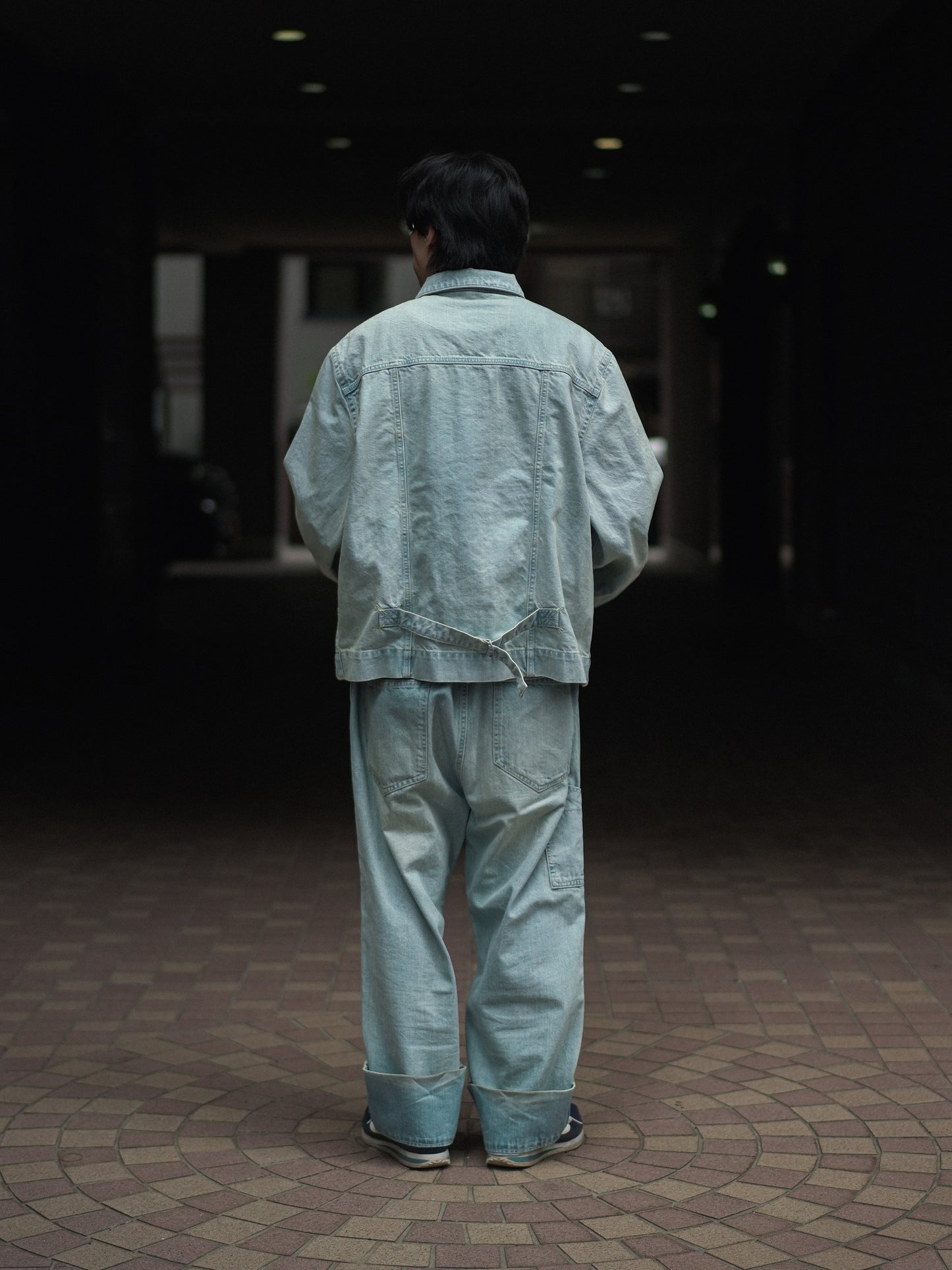 Replica Jacket - Brown in