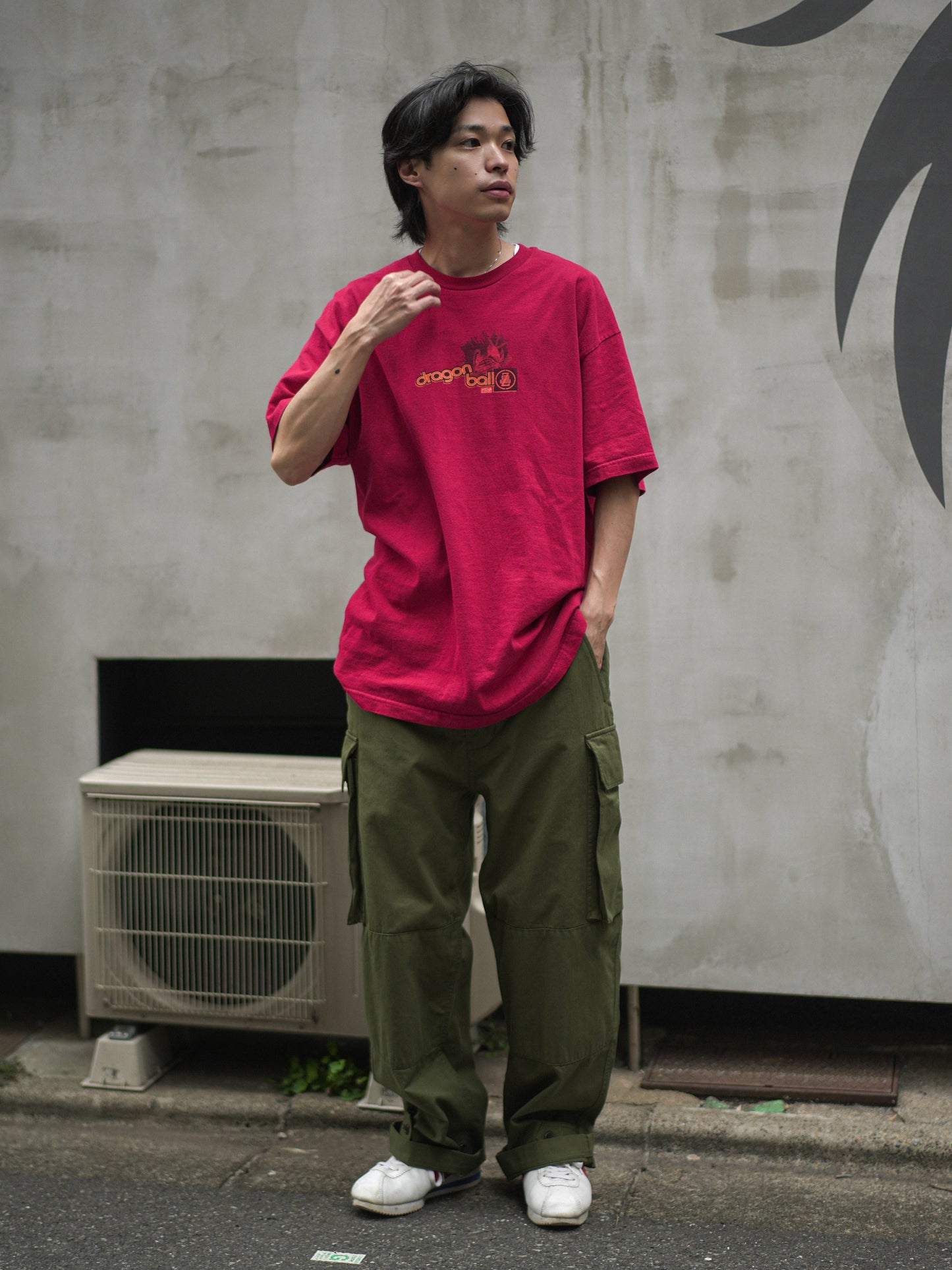 M-47 Automatic Trousers 過渡期型