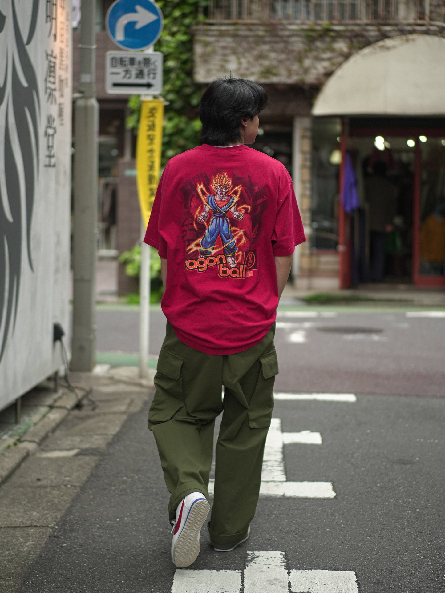 M-47 Automatic Trousers 過渡期型