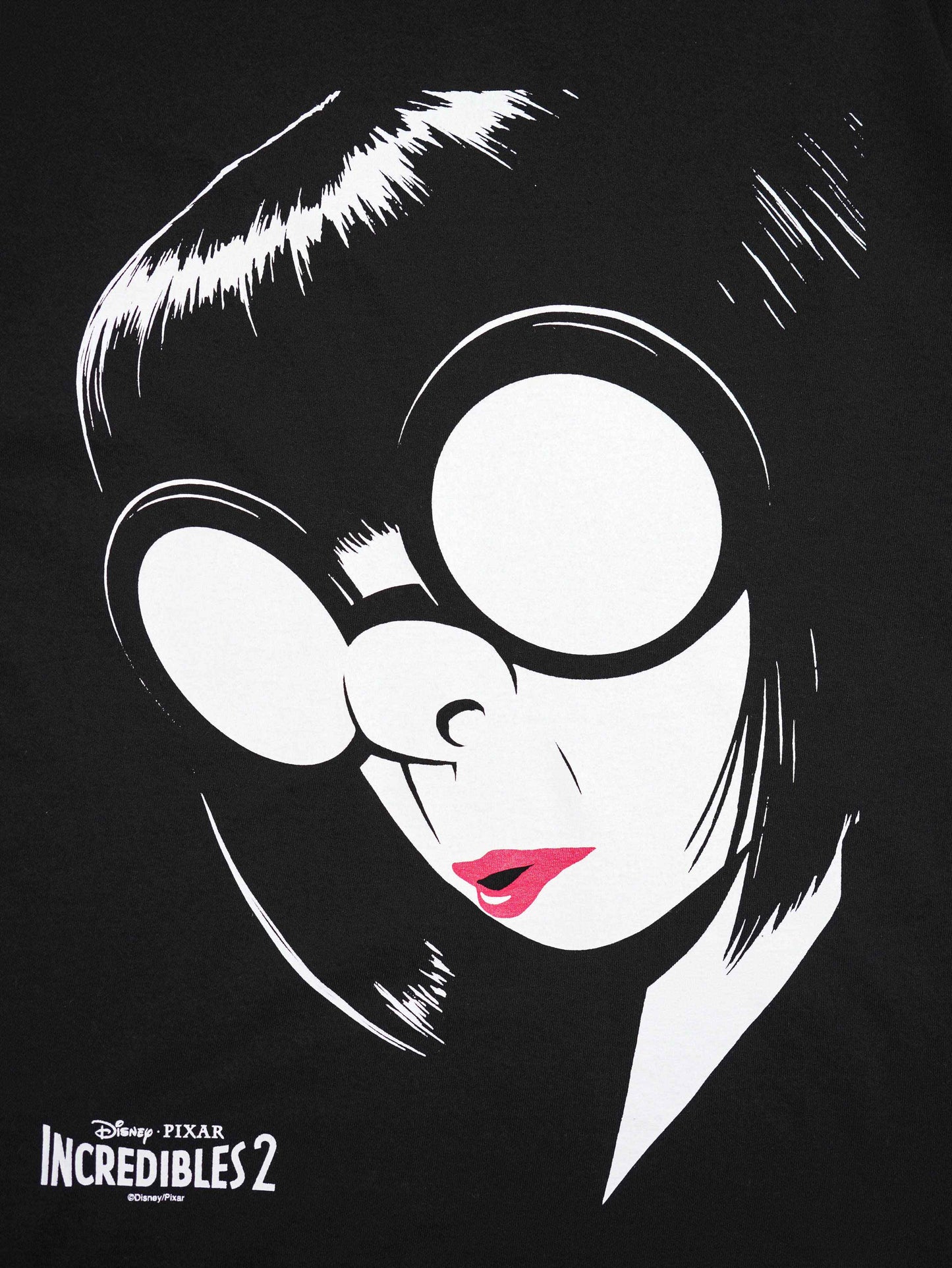 【Disney / Pixar Mr.インクレディブル】 / Edna Mode Tee