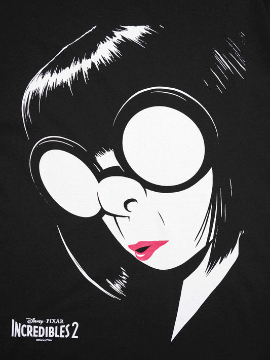 【Disney / Pixar Mr.インクレディブル】 / Edna Mode Tee
