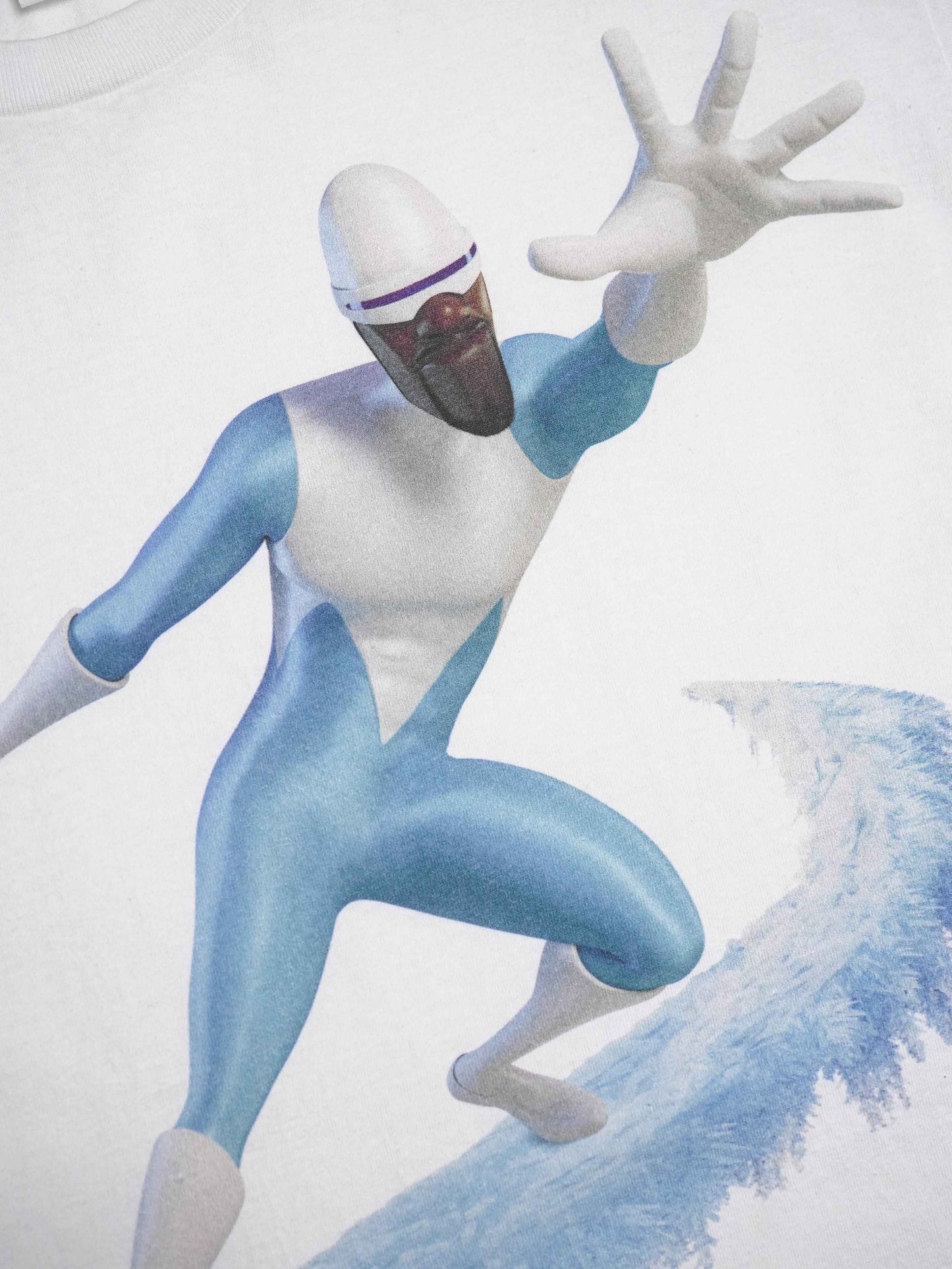 【Disney / Pixar Mr.インクレディブル】 / Frozone Tee