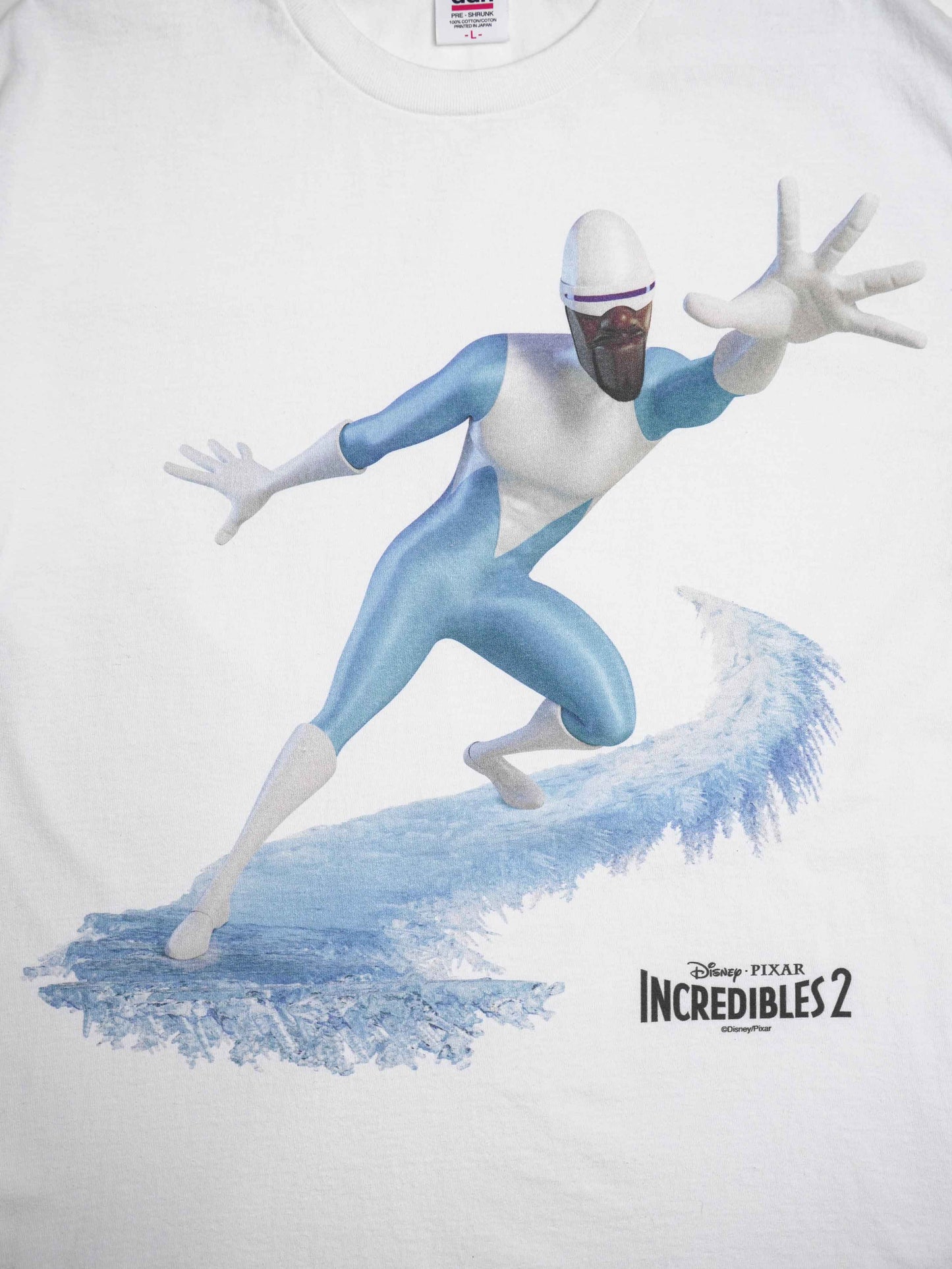 【Disney / Pixar Mr.インクレディブル】 / Frozone Tee