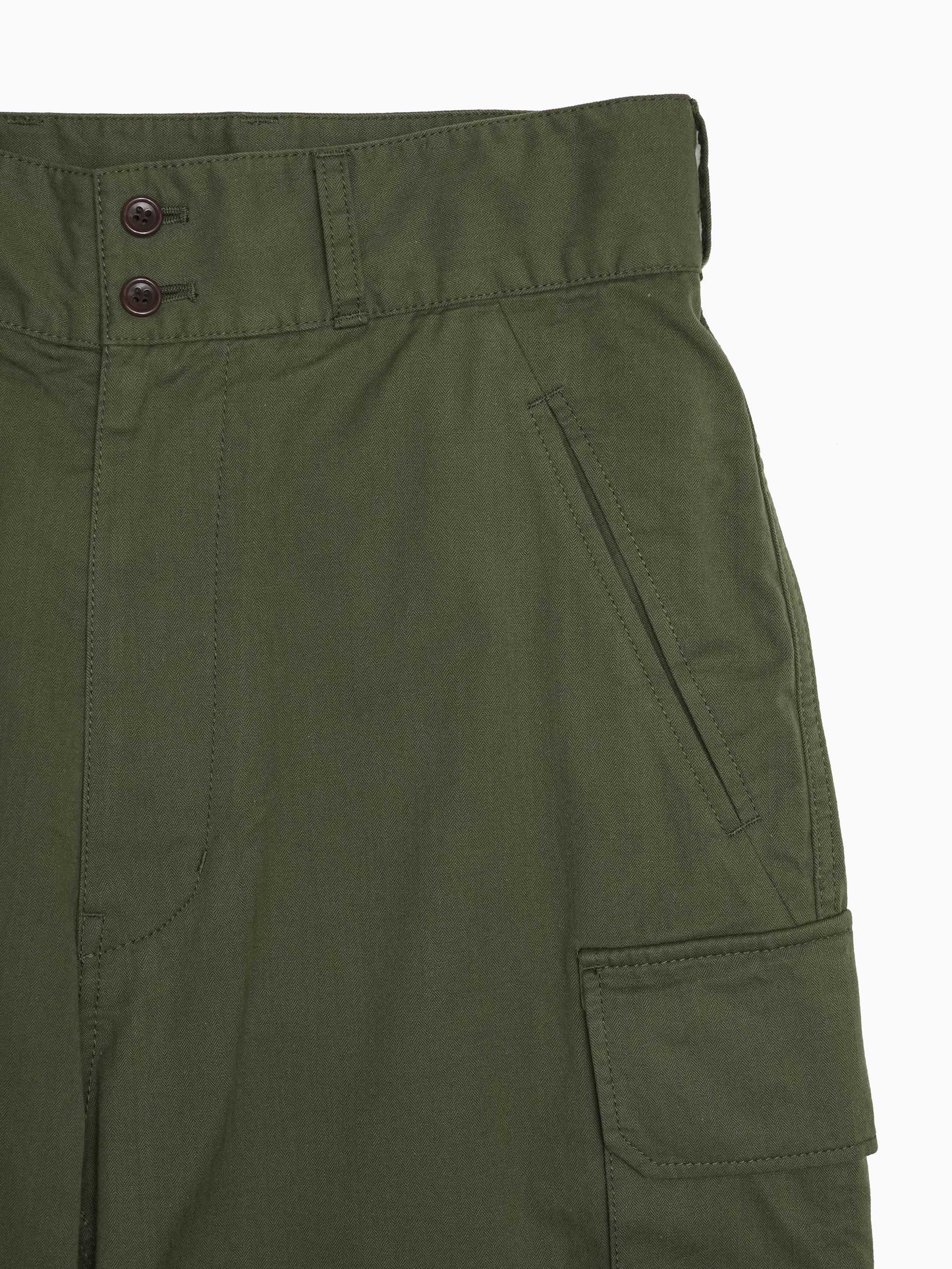 M-47 Automatic Trousers 過渡期型