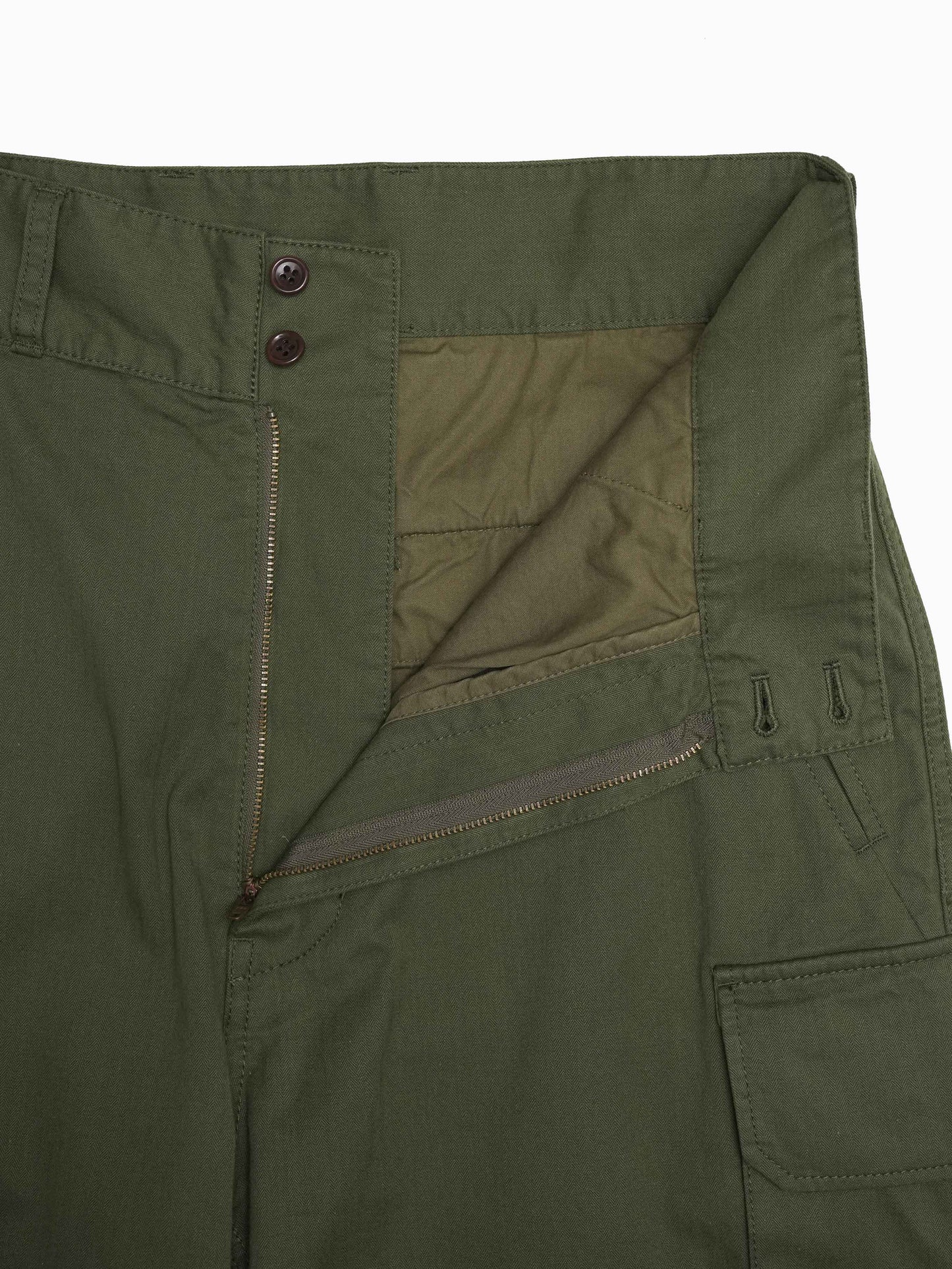 M-47 Automatic Trousers 過渡期型