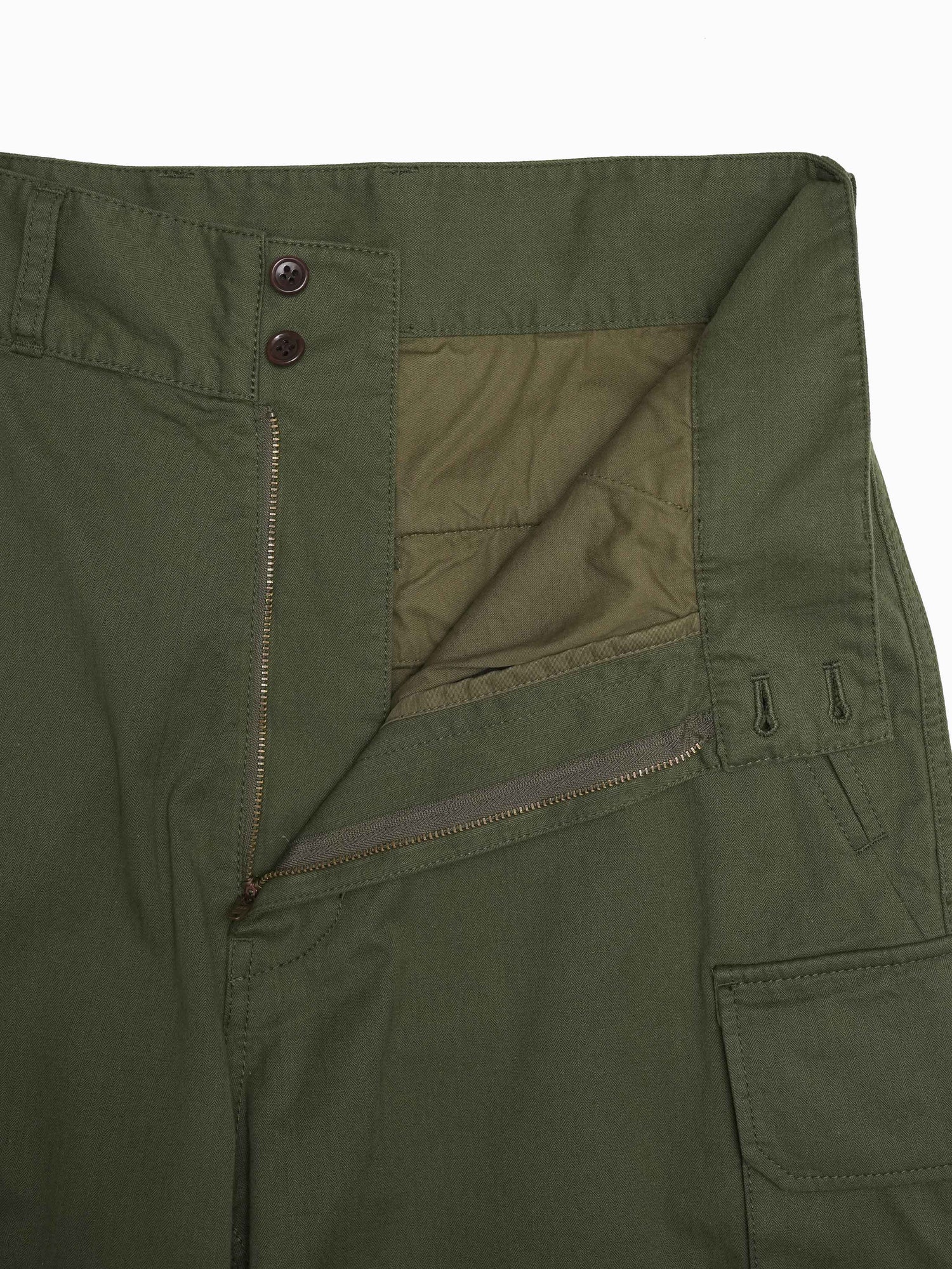 M-47 Automatic Trousers 過渡期型 – バウンドマン