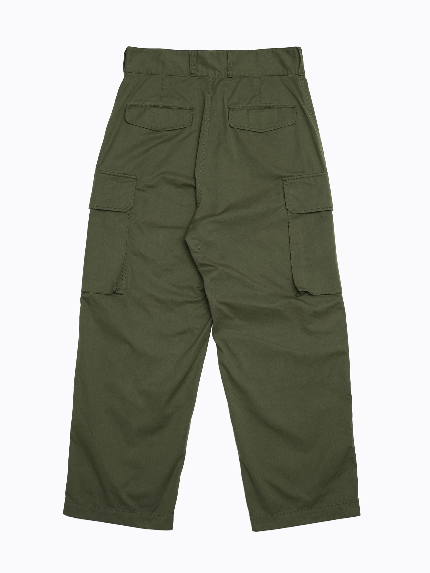 M-47 Automatic Trousers 過渡期型 – バウンドマン