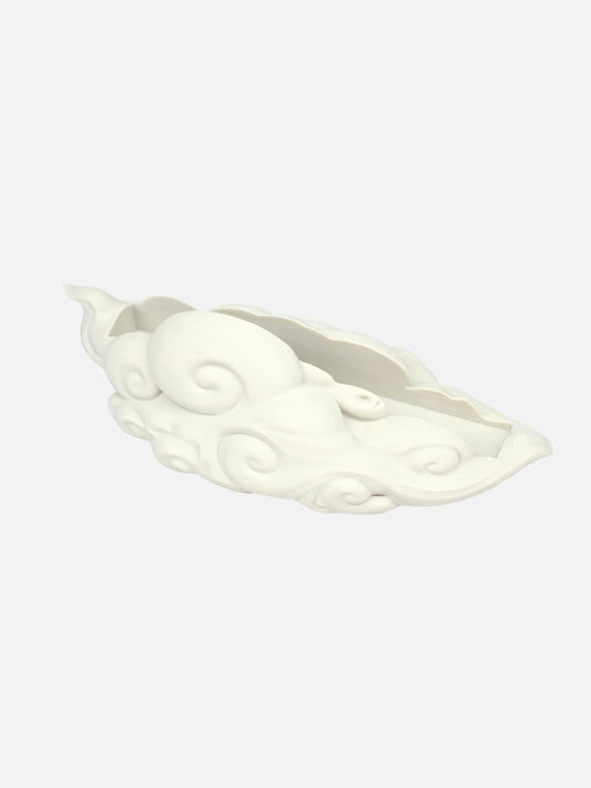 MANGA ART BASE - 雲 - WHITE