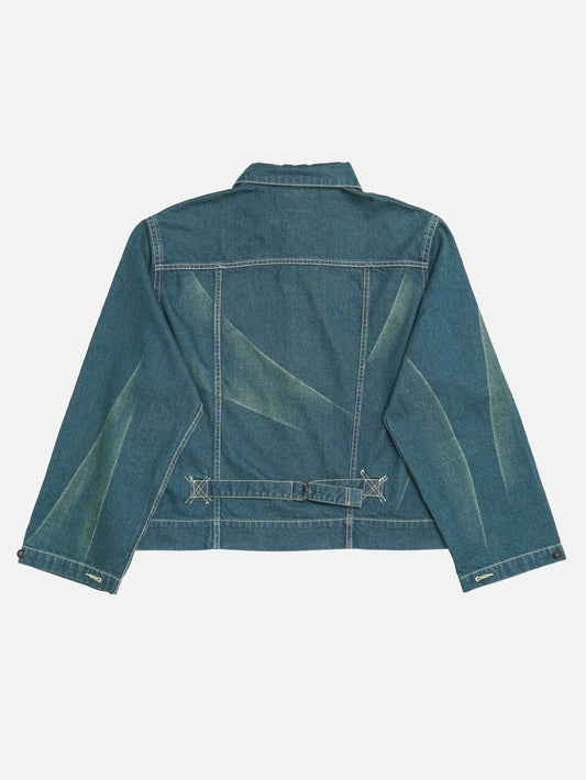Replica Jacket - Strapped