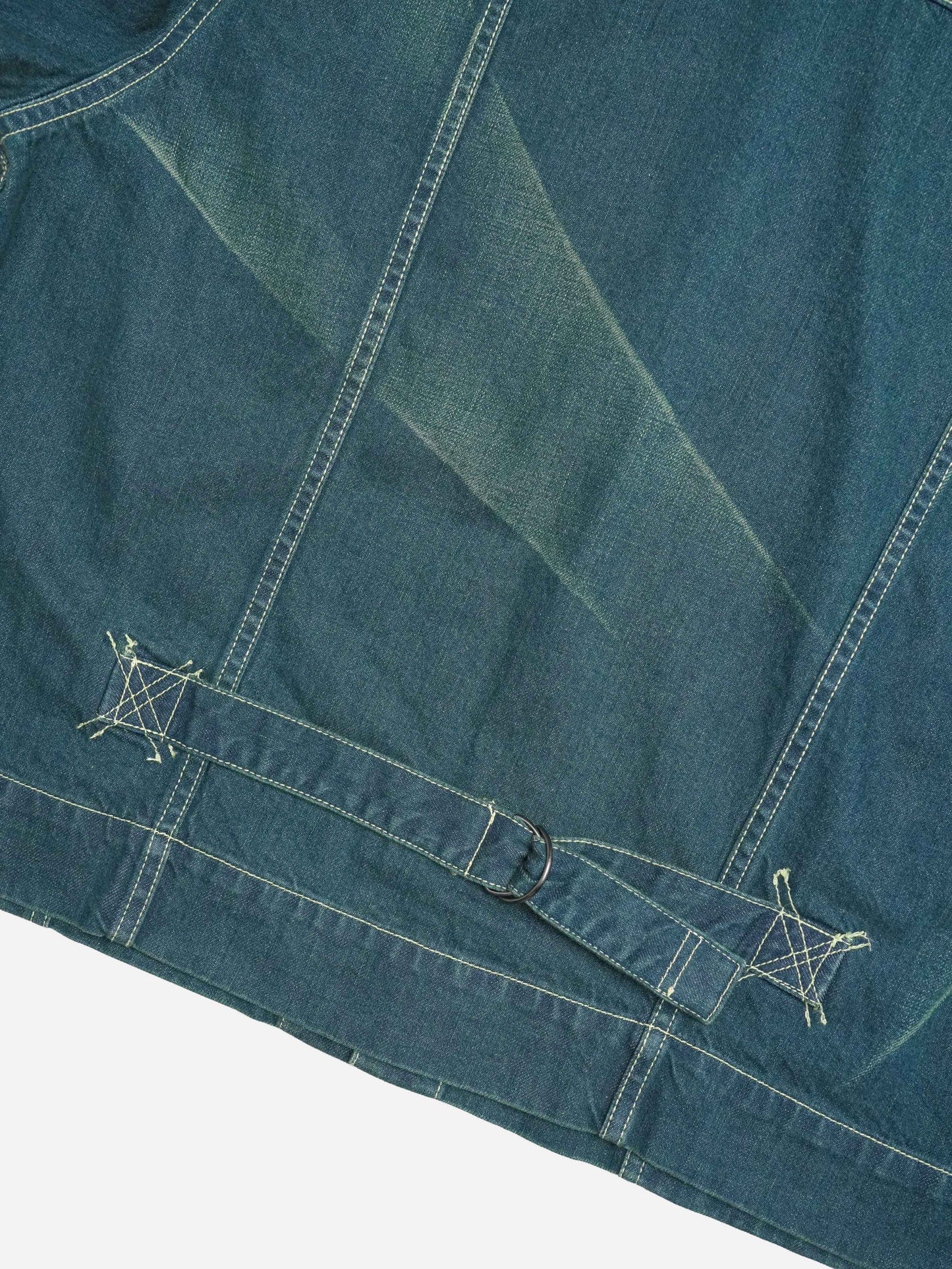 Replica Jacket - Strapped