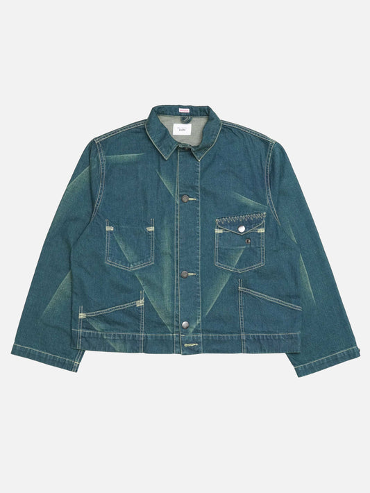 Replica Jacket - Strapped
