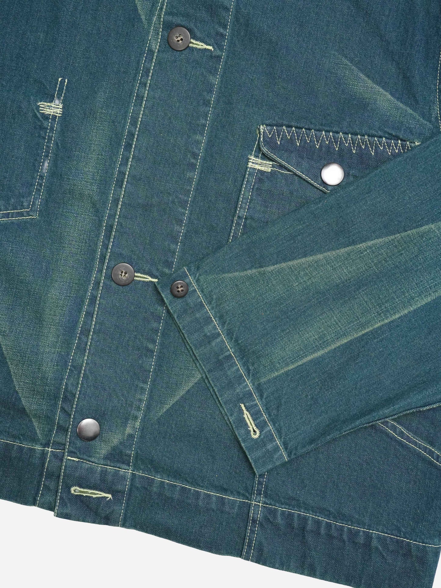 Replica Jacket - Strapped