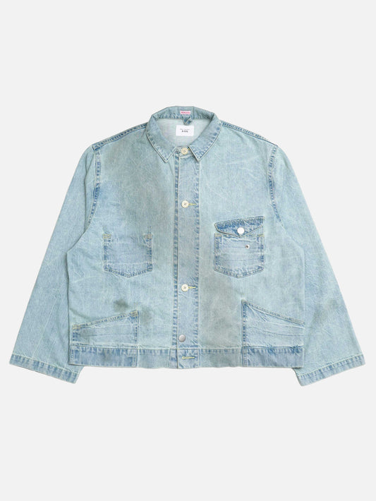 Replica Jacket - Brown in