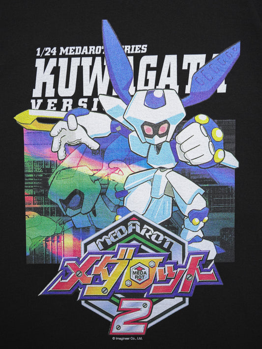 × メダロット2 / Medarot2 Tee - Kuwagata Ver.