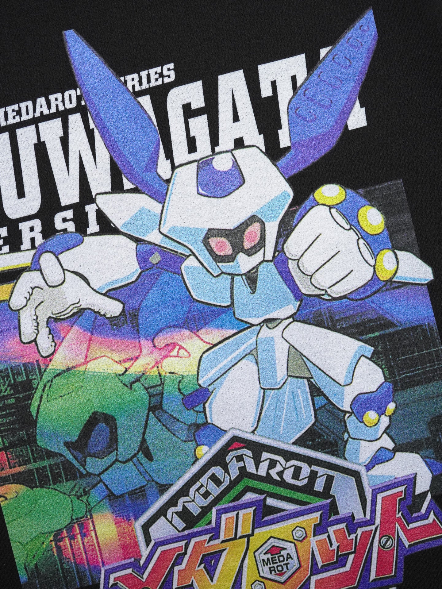 × メダロット2 / Medarot2 Tee - Kuwagata Ver.