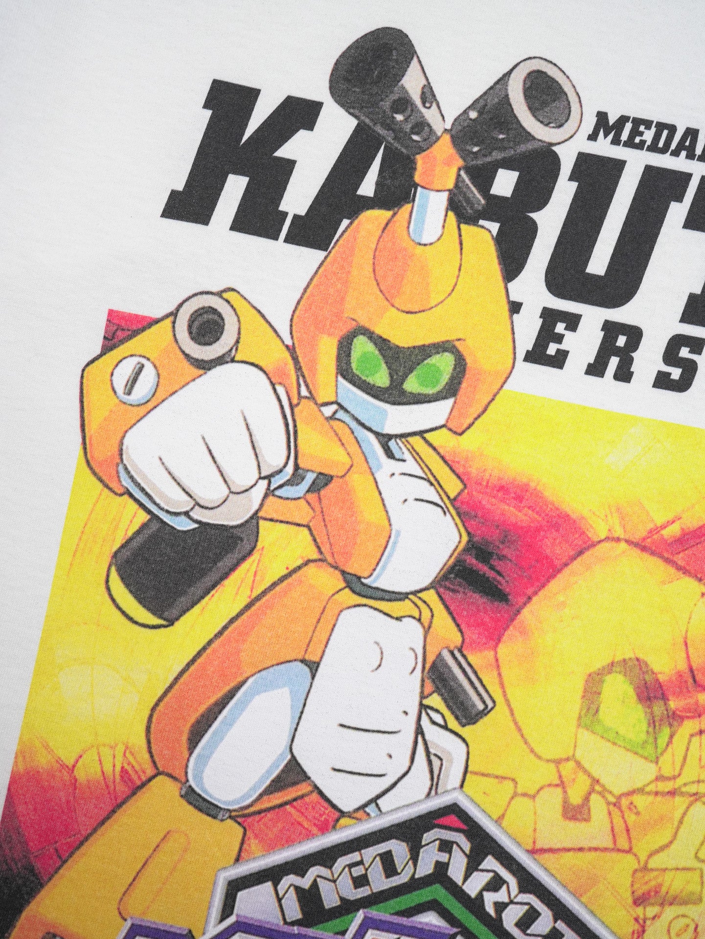 × メダロット2 / Medarot2 Tee - Kabuto Ver.