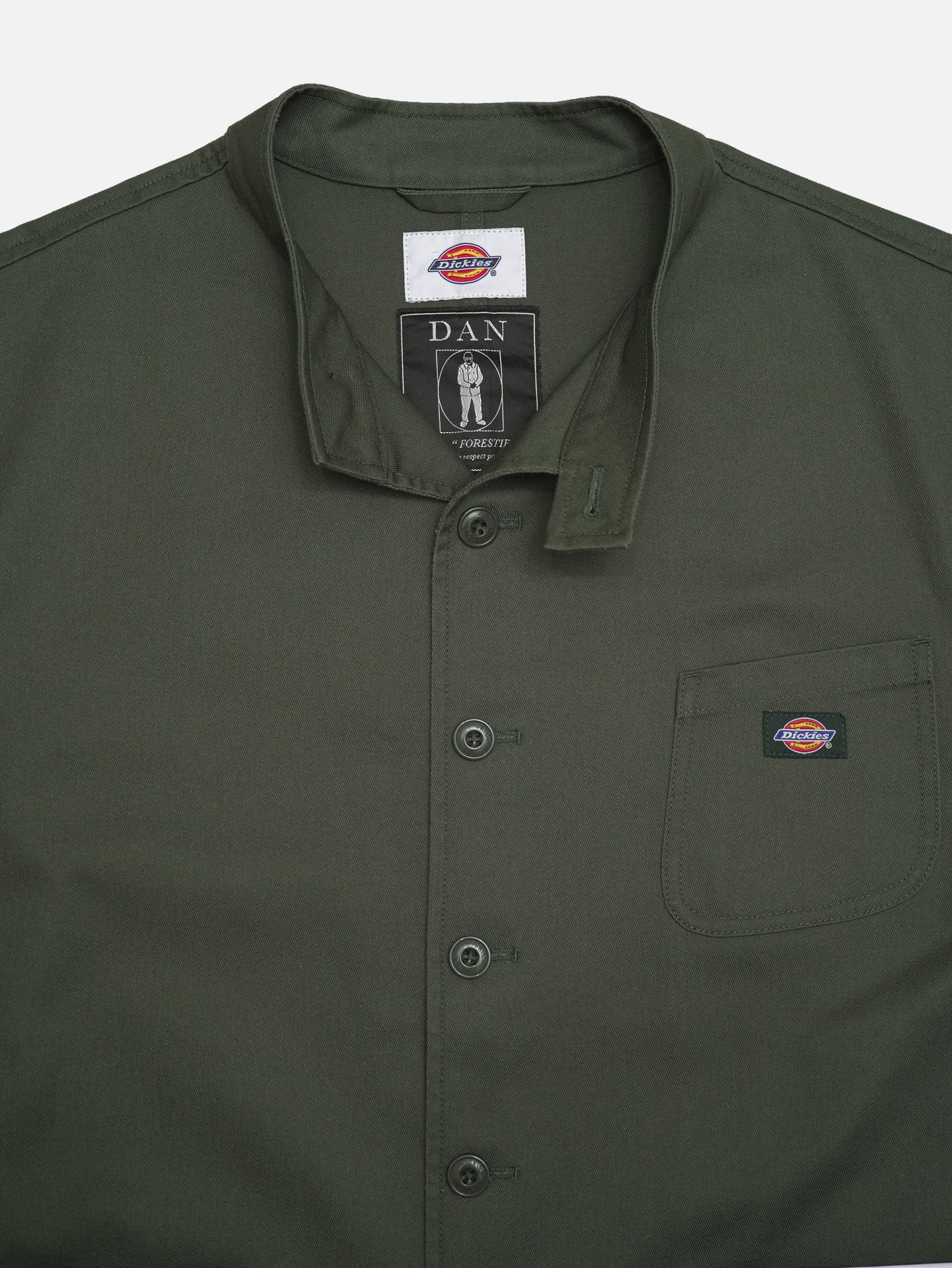 Dickies® / DAN別注 Forestiere Jacket - OLIVE