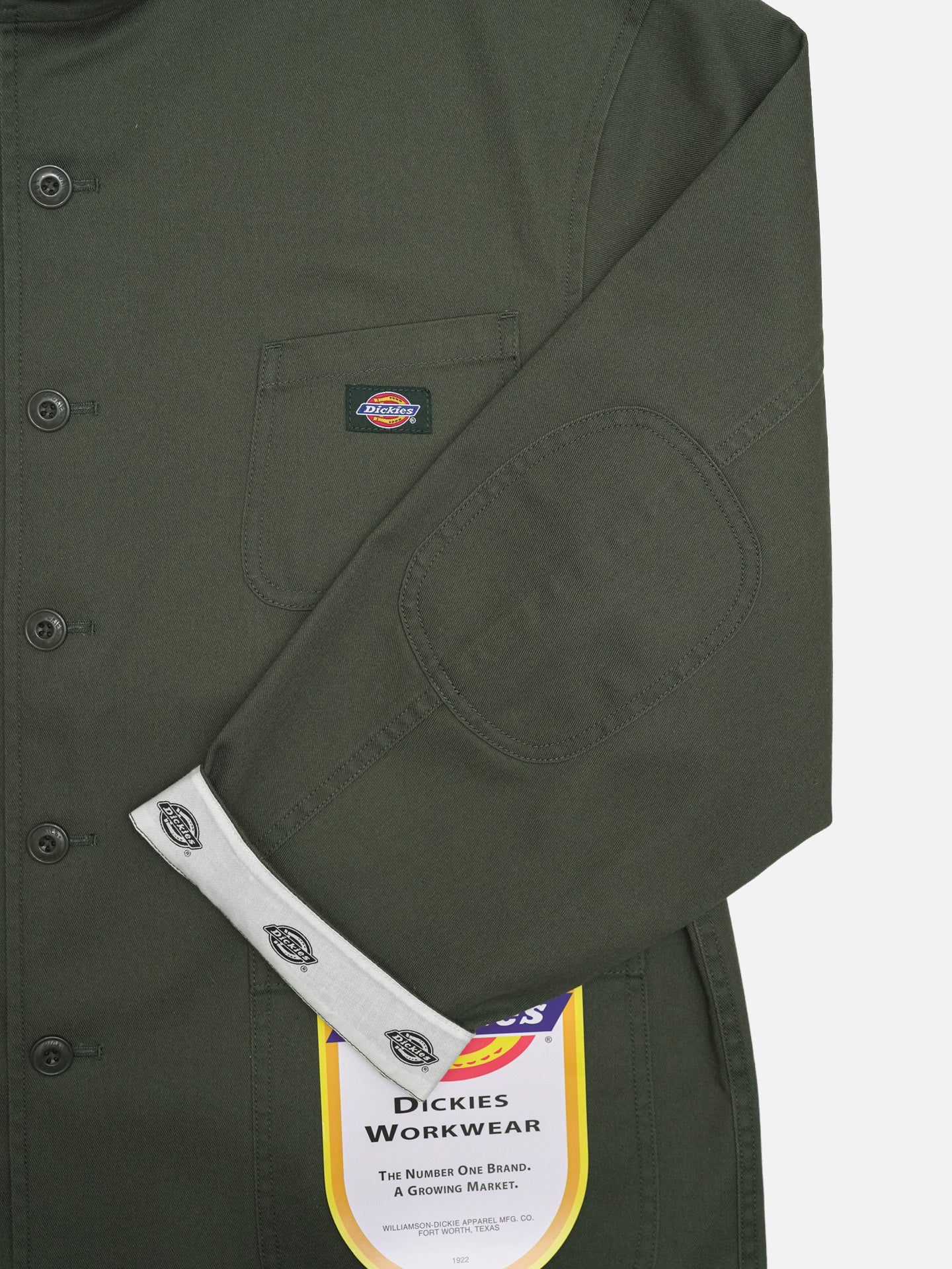 Dickies® / DAN別注 Forestiere Jacket - OLIVE