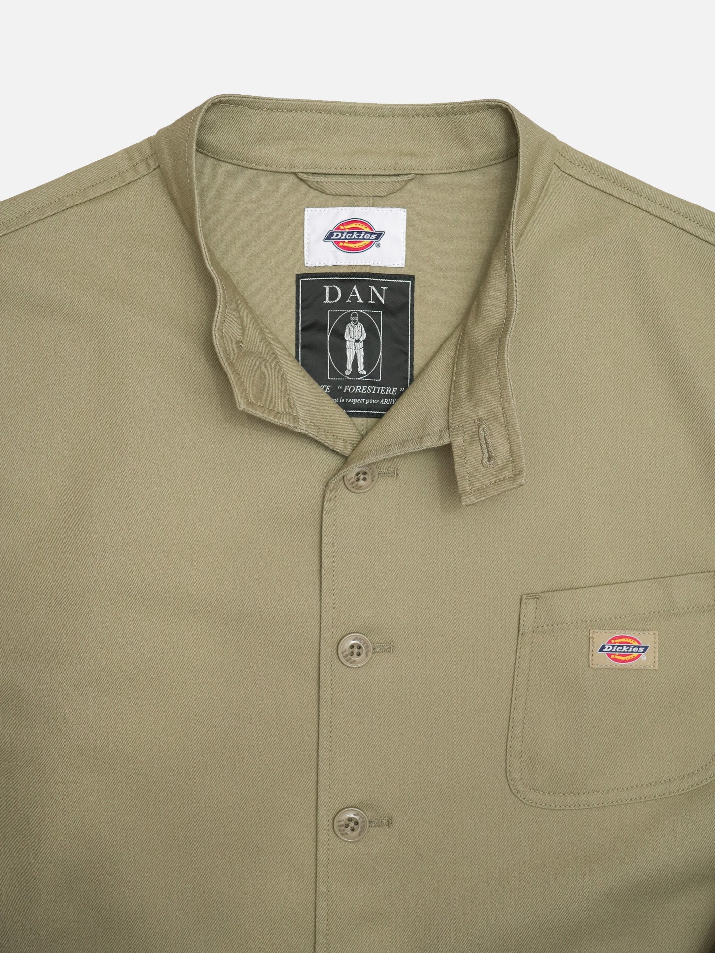 Dickies® / DAN別注 Forestiere Jacket - KHAKI