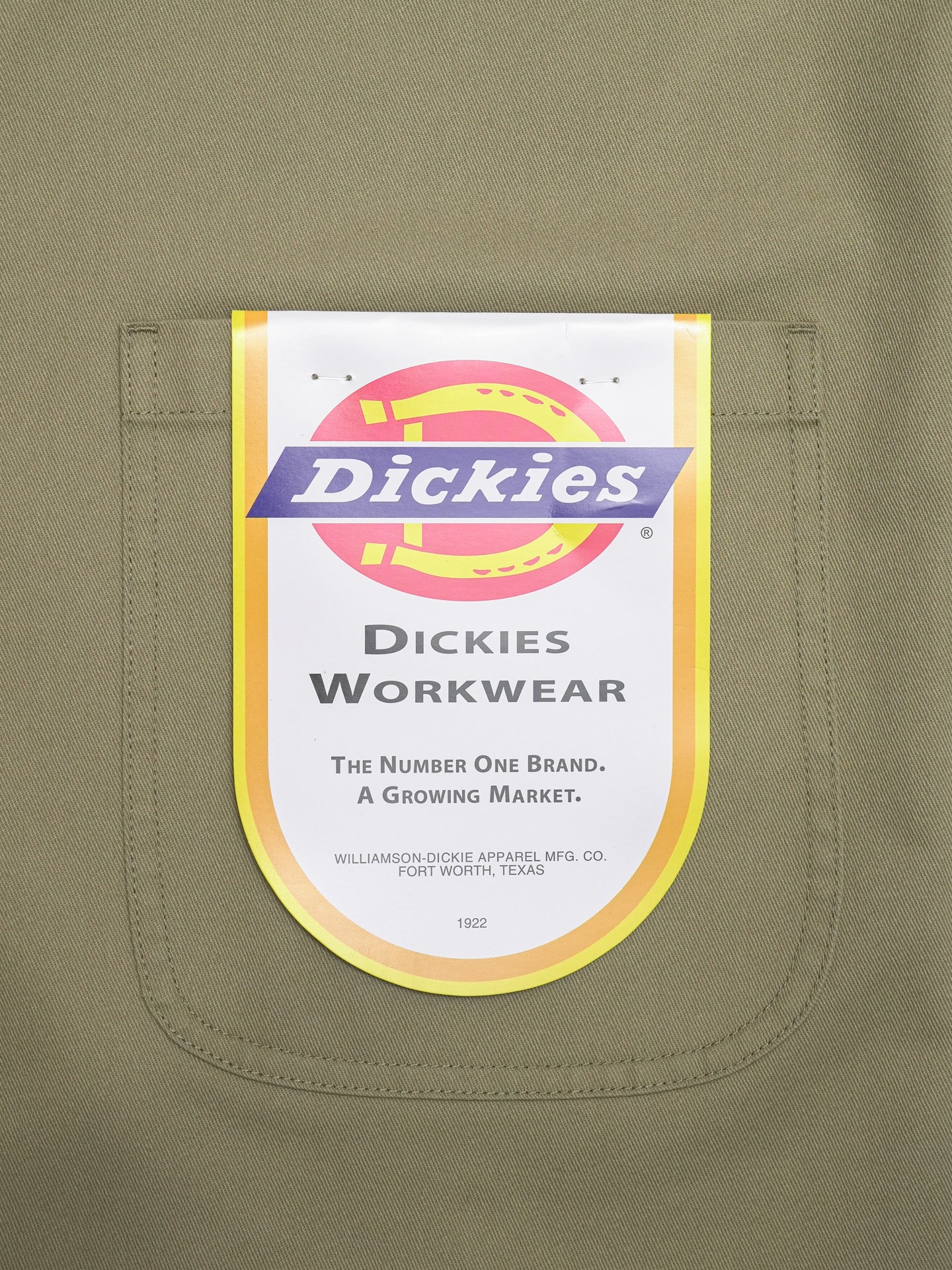 Dickies® / DAN別注 Forestiere Jacket - KHAKI