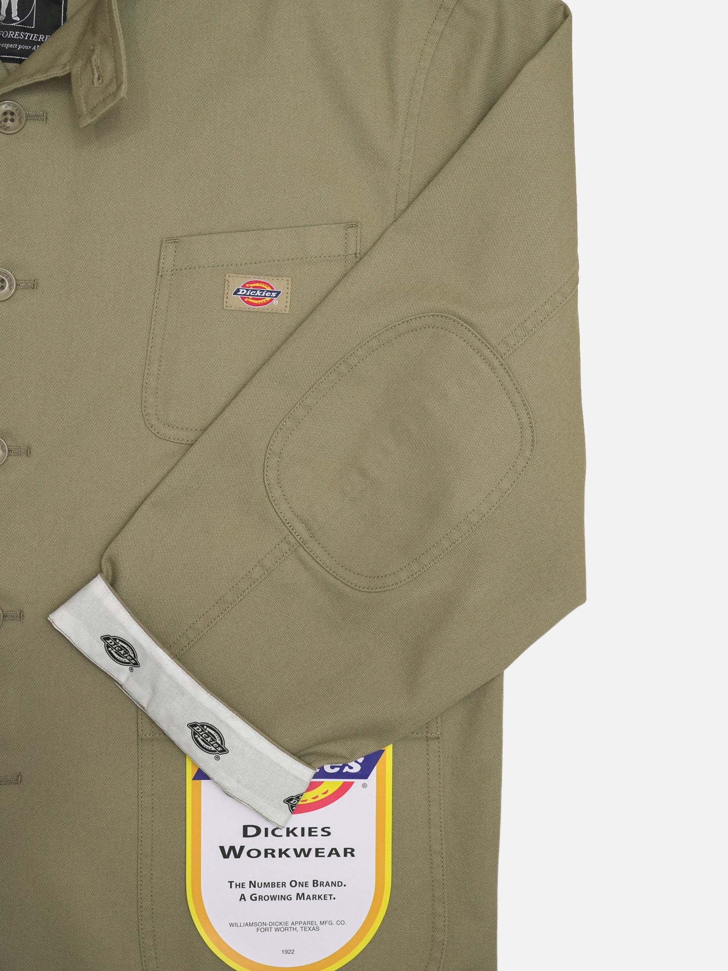 Dickies® / DAN別注 Forestiere Jacket - KHAKI