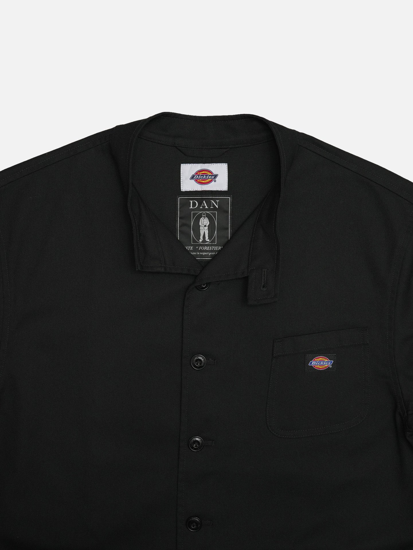 Dickies® / DAN別注 Forestiere Jacket - BLACK