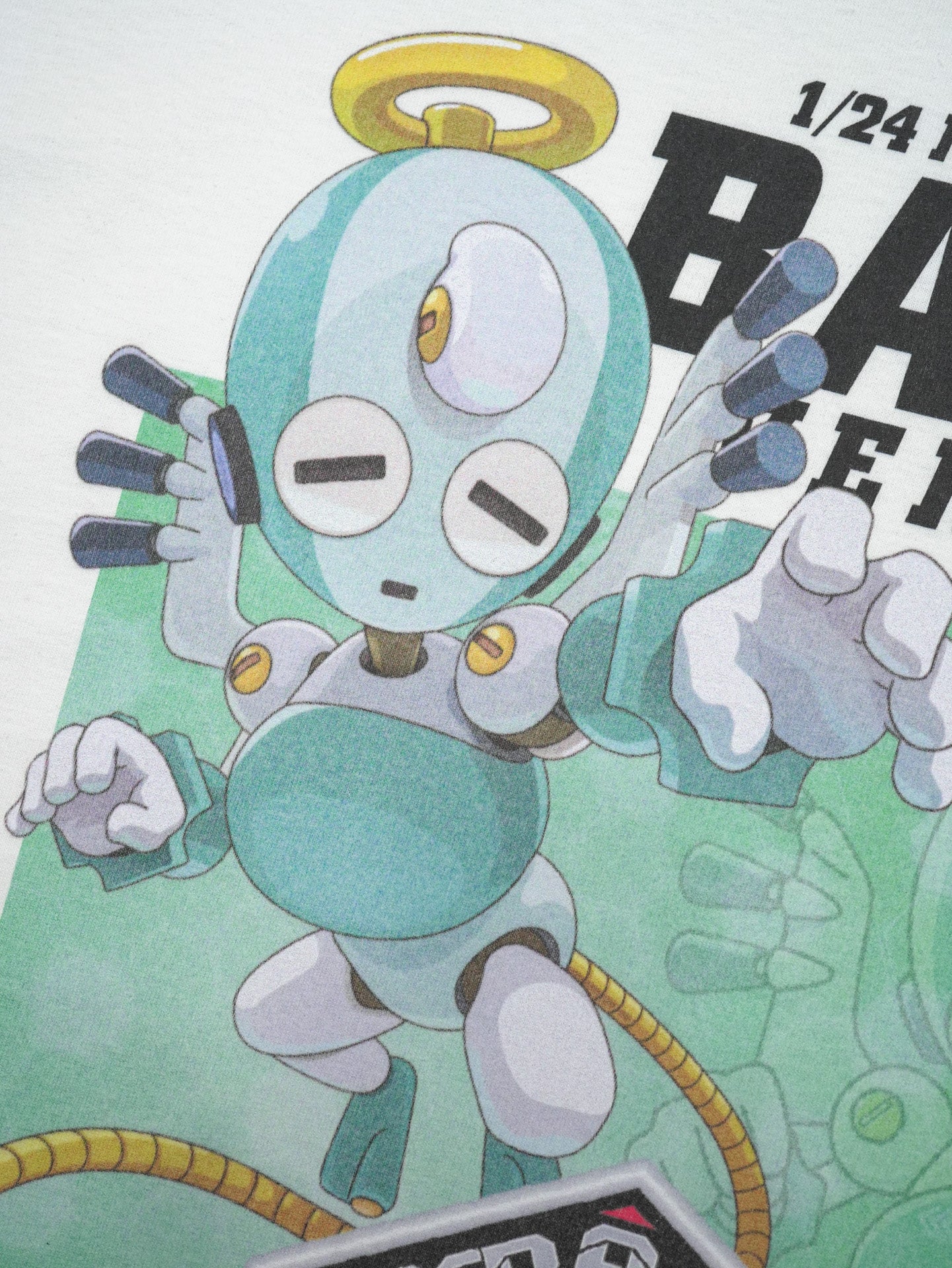 × メダロット2 / Medarot2 Tee -Baby Ver.